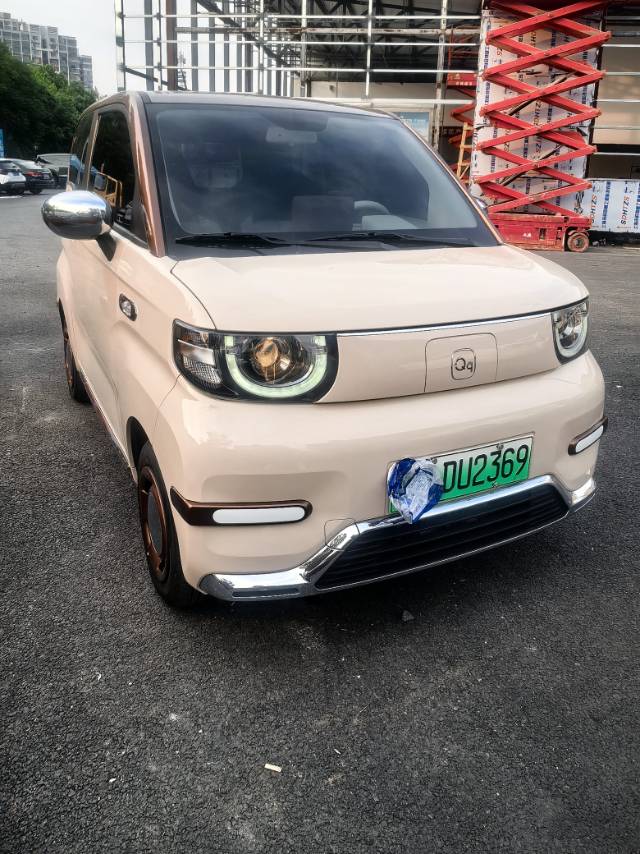奇瑞 2026款 QQ冰淇淋 甜趣版