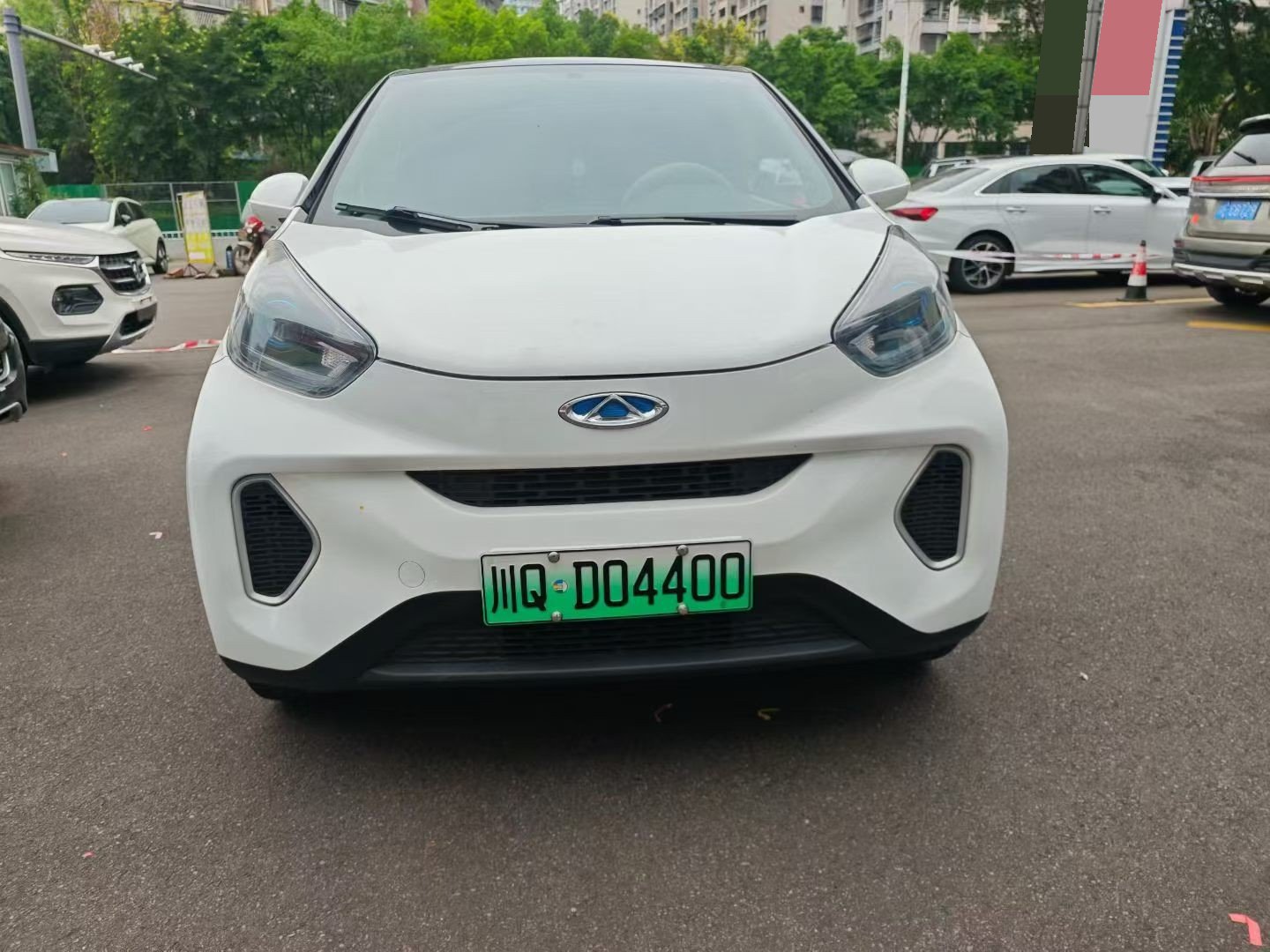 Chery 2019 eQ1 Ant 400 Zhixiang Edition 4-Seater 30.6kWh