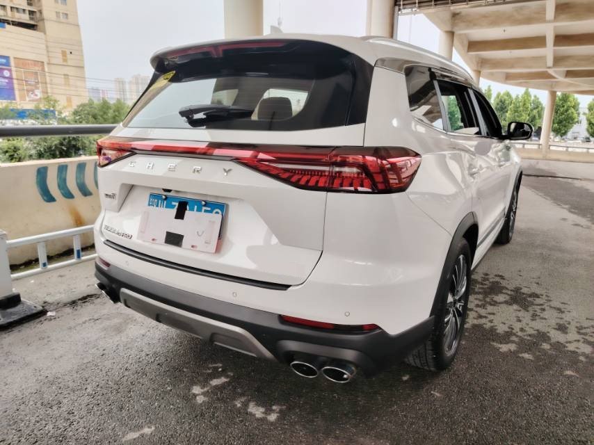 Chery 2022 Tiggo 8 PRO 2.0T 390T 2WD Haohan Edition 7-Seater