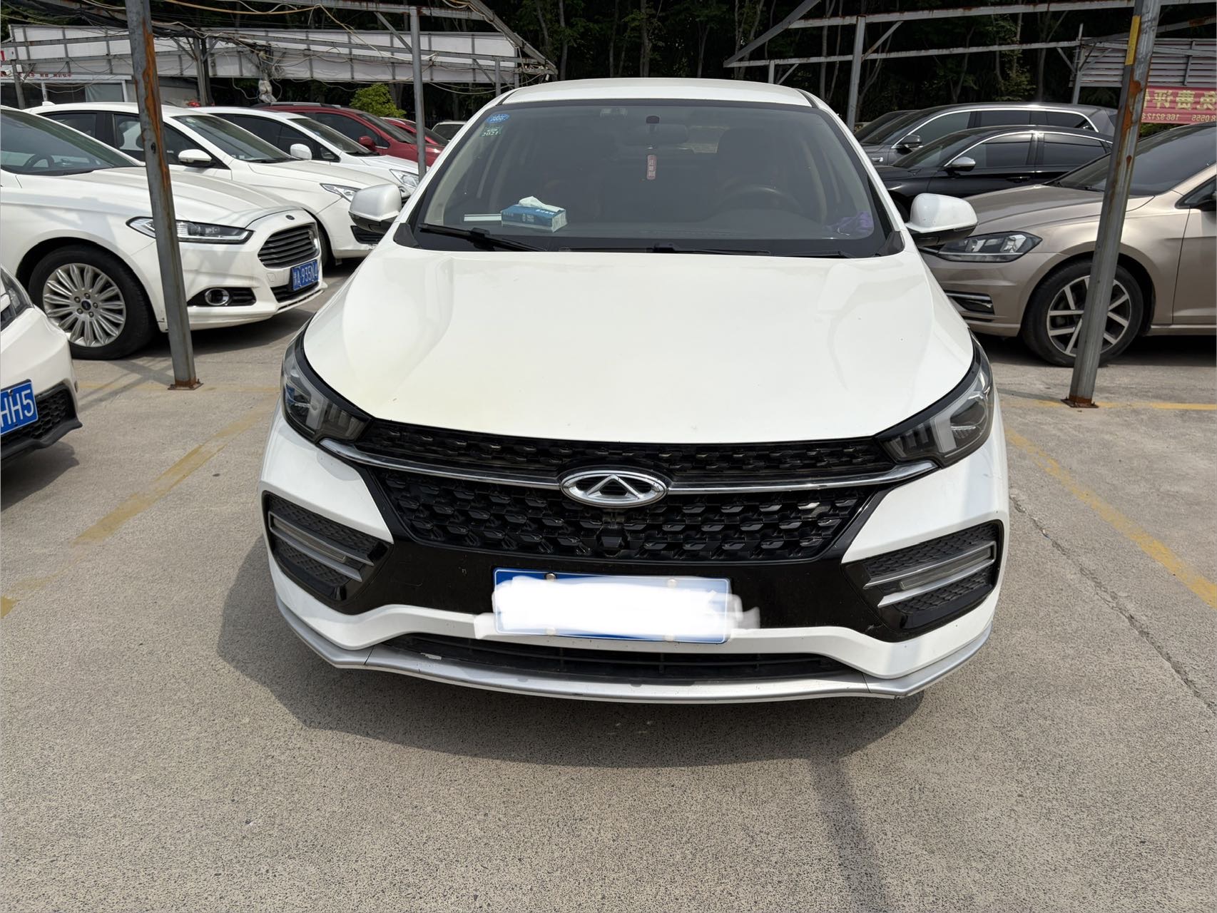 Chery 2018 Arrizo GX 1.5T CVT Jinse Edition