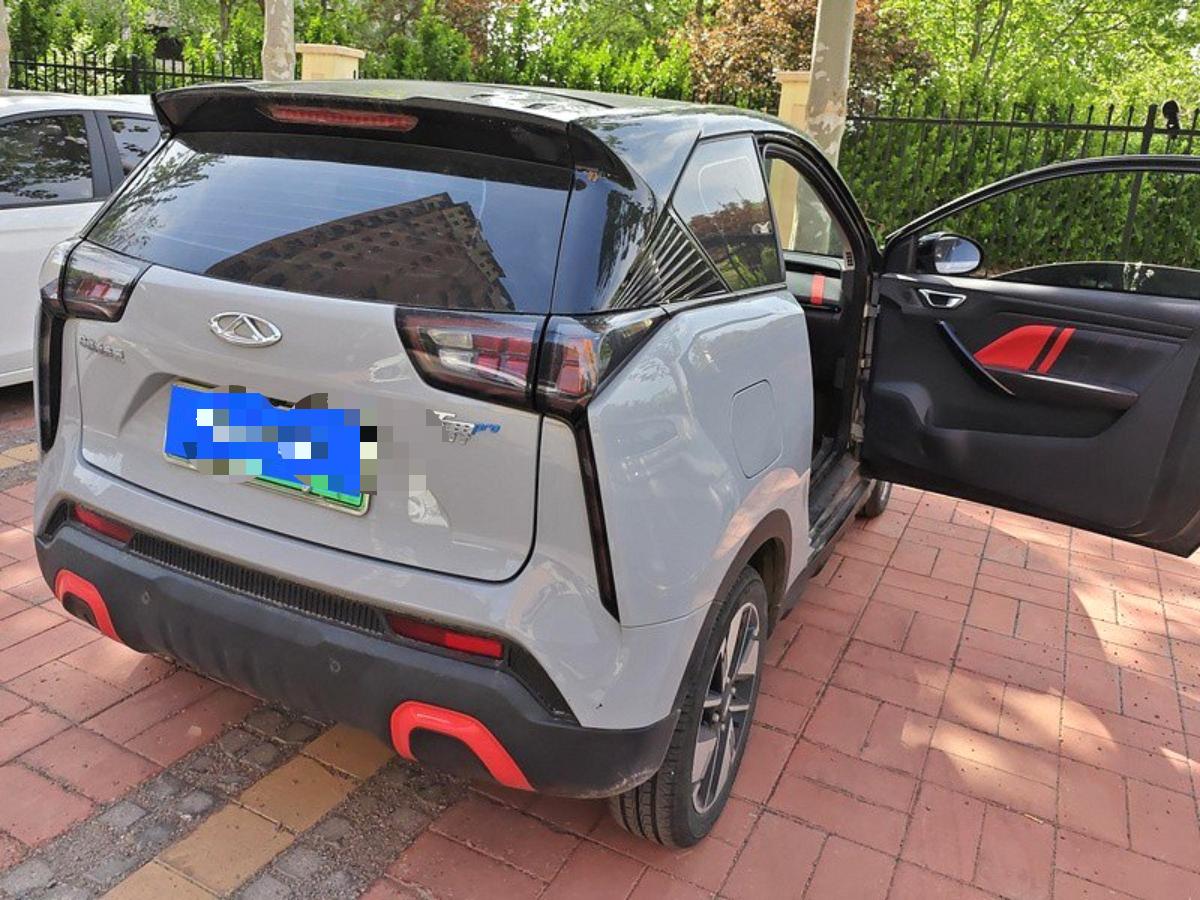 Chery 2022 Wujie Pro 301km魔兽版 LFP