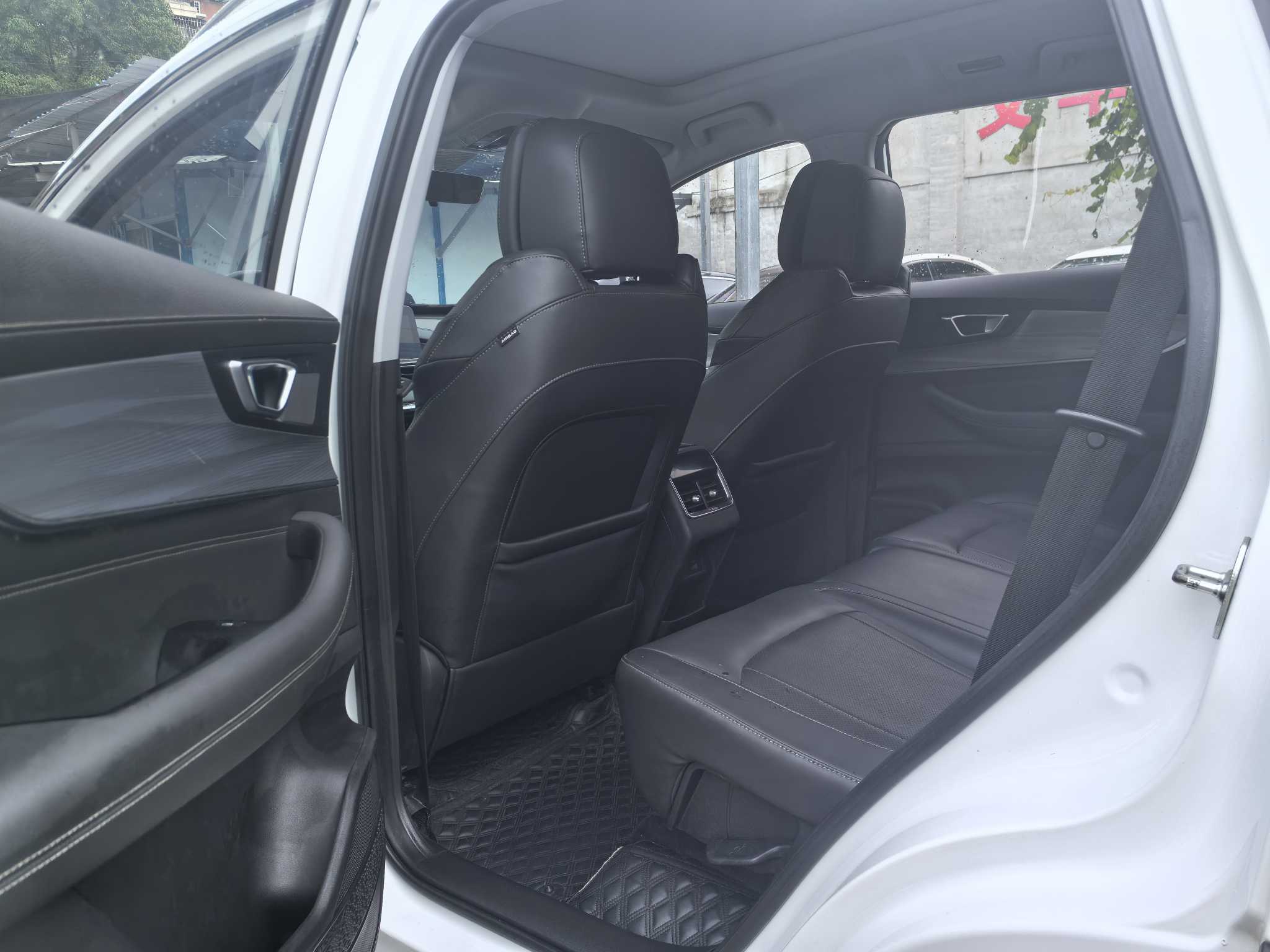 Chery 2021 Tiggo 8 PLUS 1.6TGDI 290TGDI Haoqing Edition