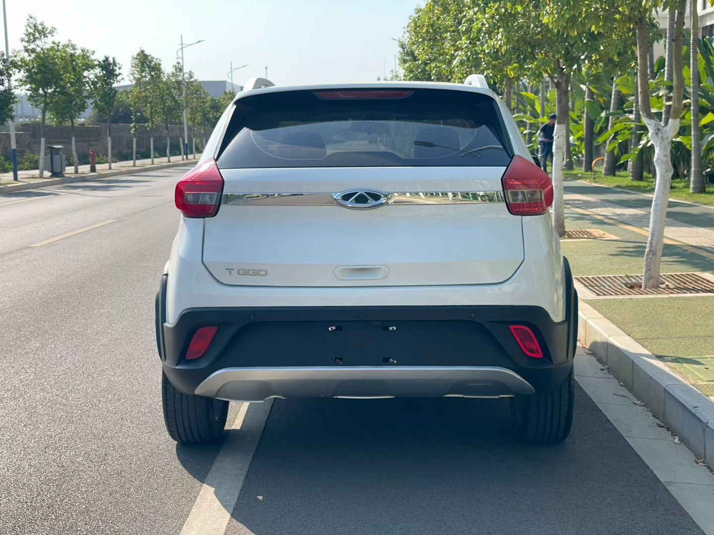 Chery 2020 Tiggo 3x 1.5 Quality Edition Luxury