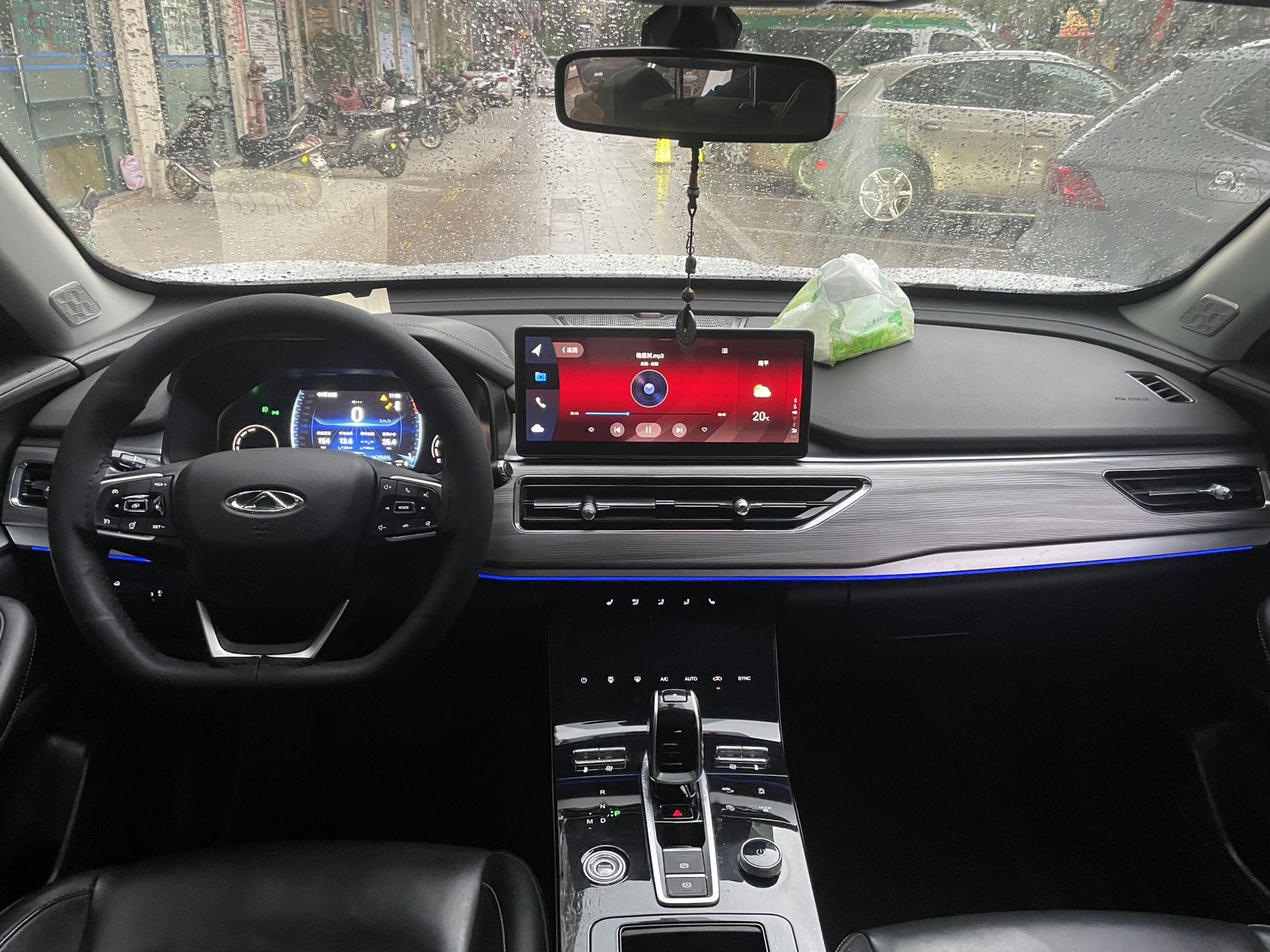 奇瑞 2021款 瑞虎8 1.6TGDI 290TGDI 鲲鹏版 逐风版