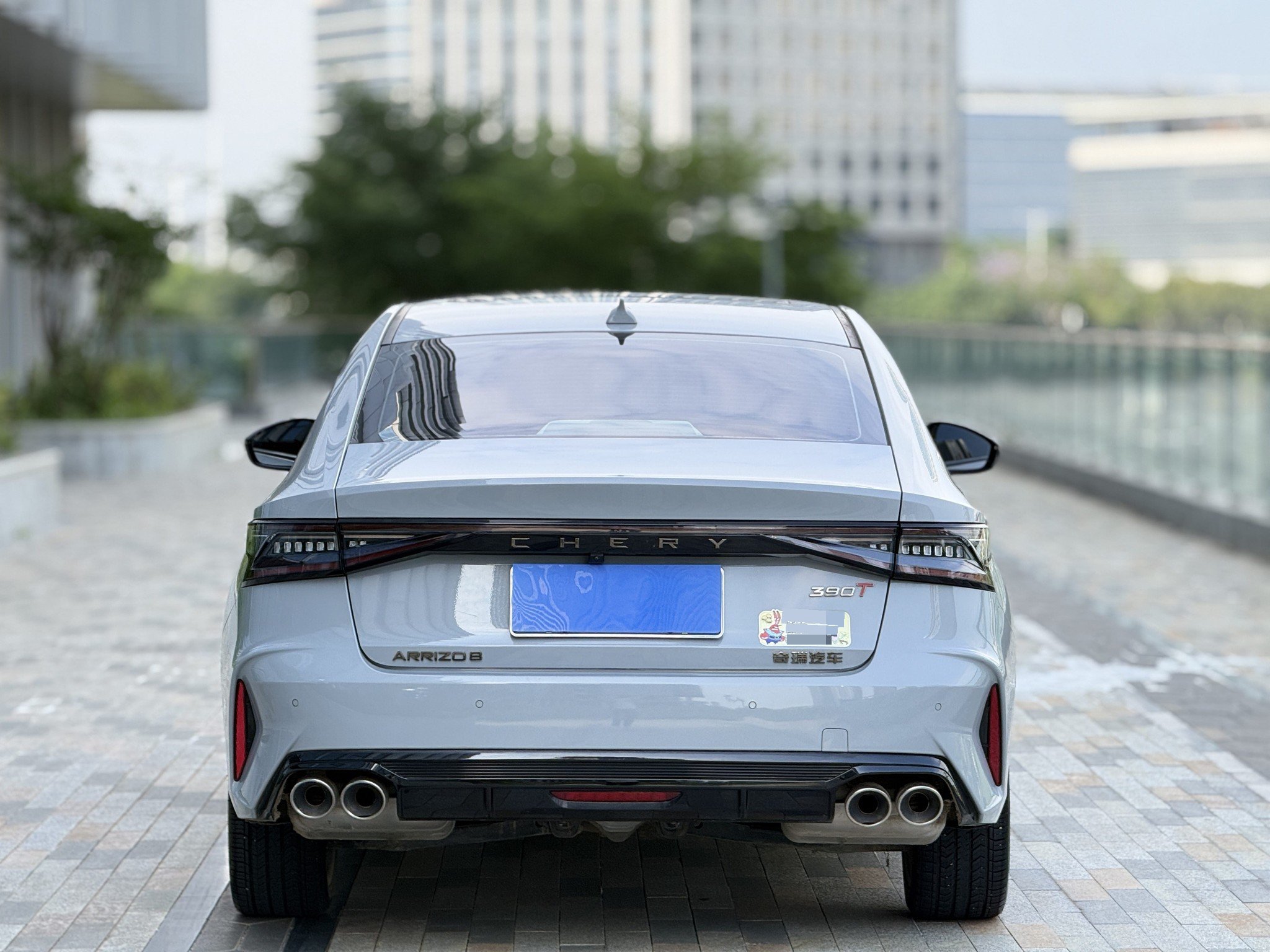 Chery 2023 Arrizo 8 2.0T High Energy Edition Jin