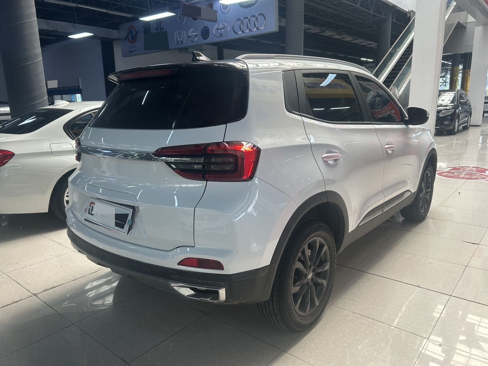 Chery 2025 Tiggo 5x 1.5 CVT Excellence