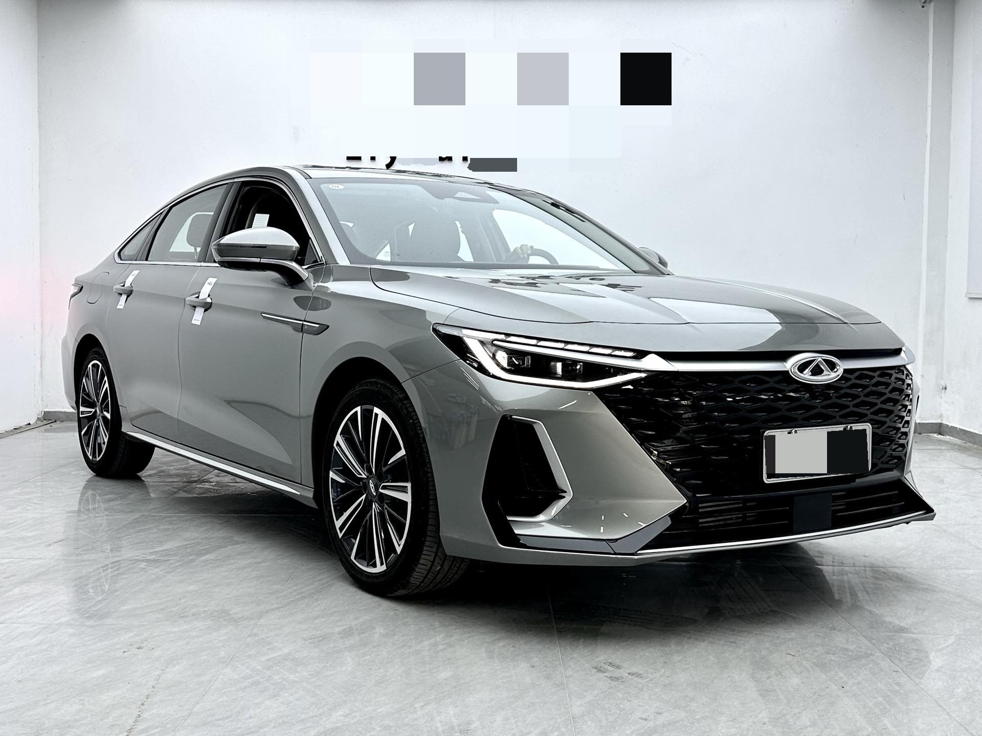 奇瑞 2025款 艾瑞泽8 1.6T 睿