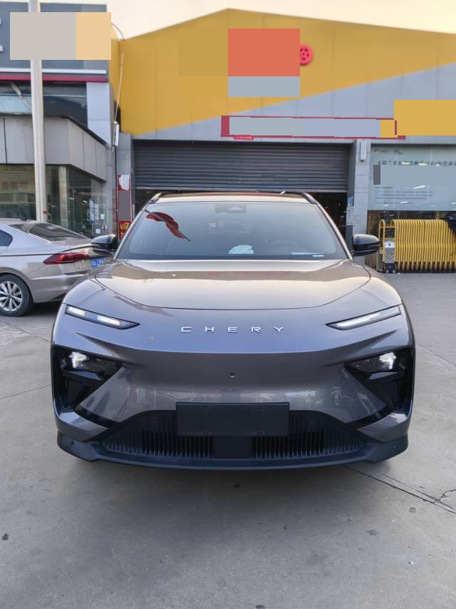 Chery 2023 Shuxiangjia 512km Ultra