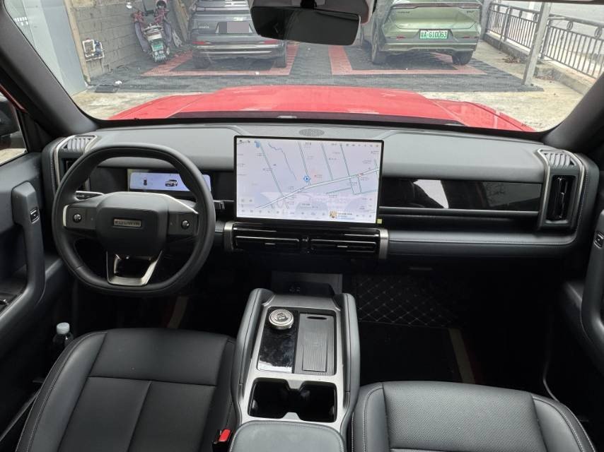 Chery 2025 Fengyun X3 PLUS 501 AWD Smart Edition