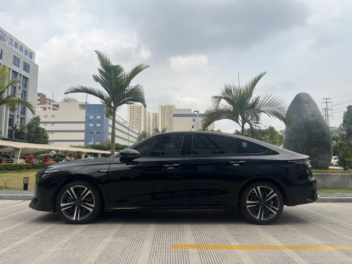 Chery 2024 Arrizo 8 2.0T High Energy Edition Jin
