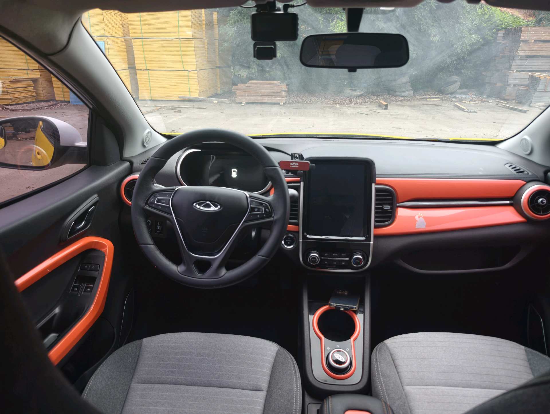 Chery 2021 eQ1 150,000 Ant Powder Queen Edition Ternary Lithium