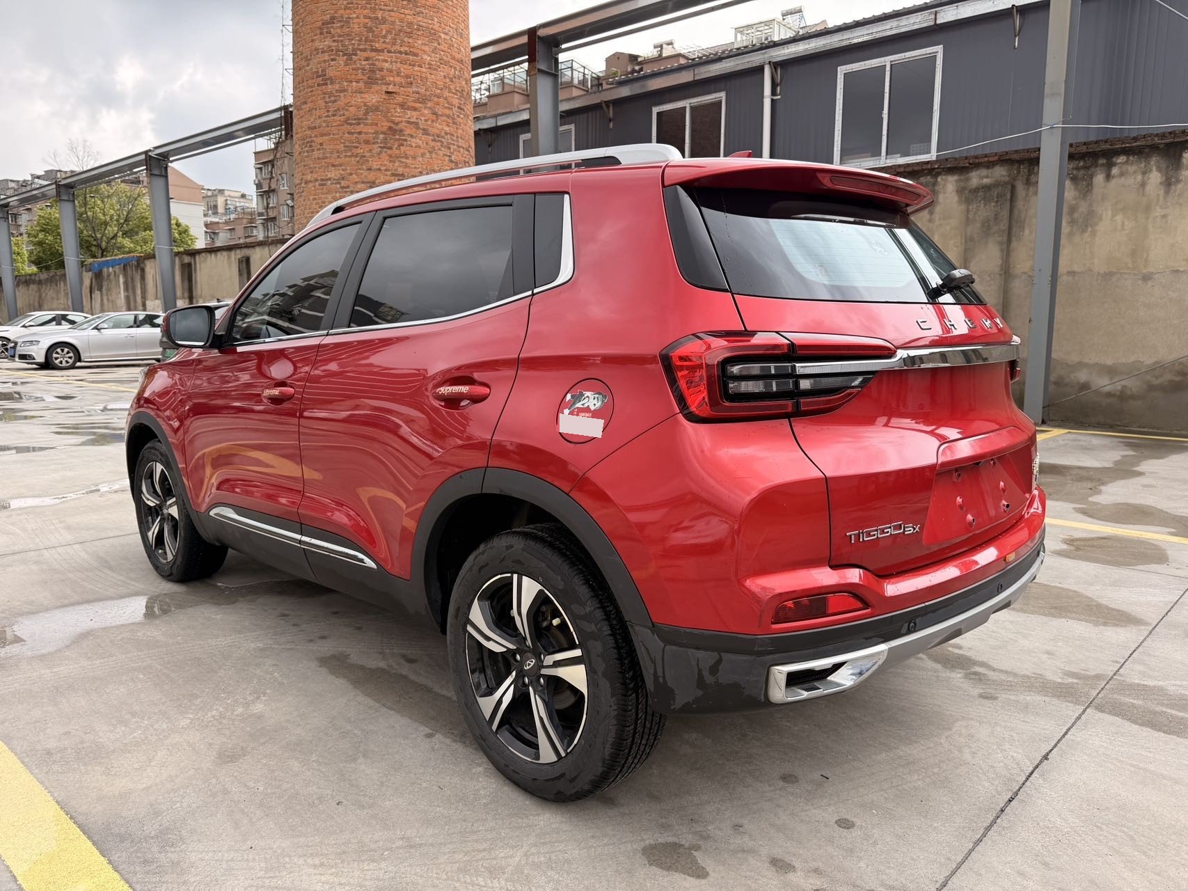 Chery 2020 Tiggo 5x 1.5 CVT Fashion Edition