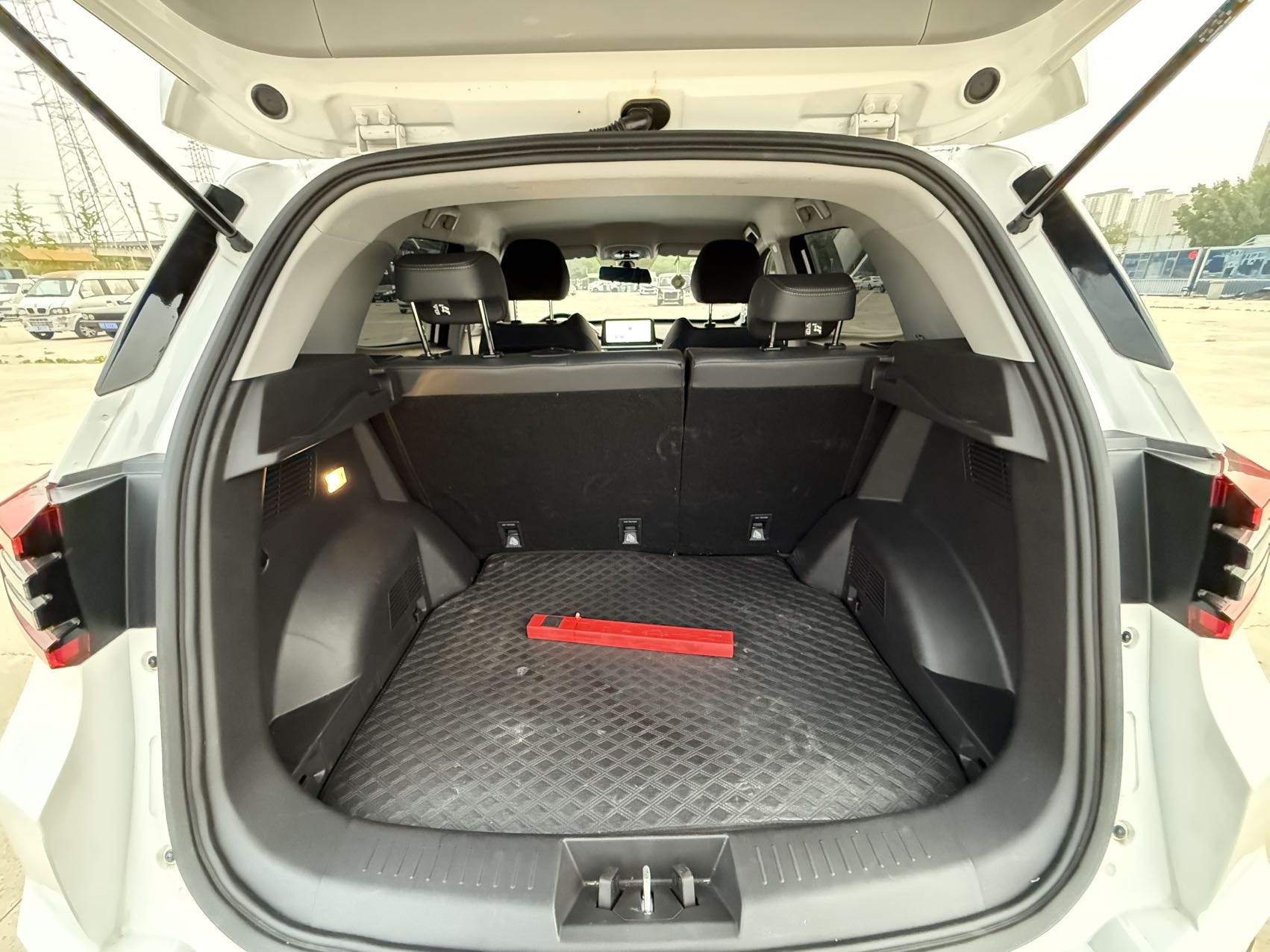 Chery 2025 Tiggo 5x 1.5 CVT Excellence