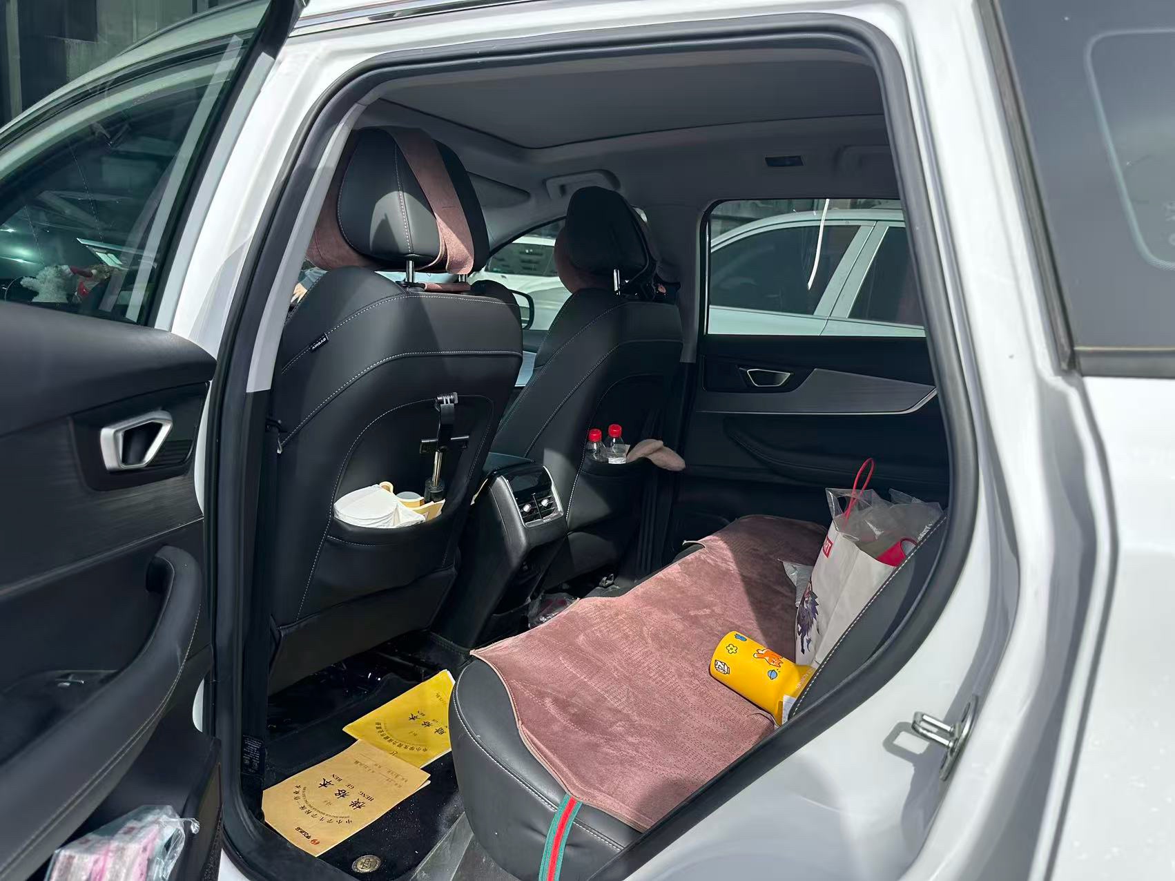 Chery 2023 Tiggo 7 PLUS 1.5TCI CVT New Enjoy Edition