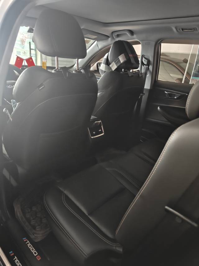 Chery 2020 Tiggo 8 1.6TGDI 290TGDI Elite
