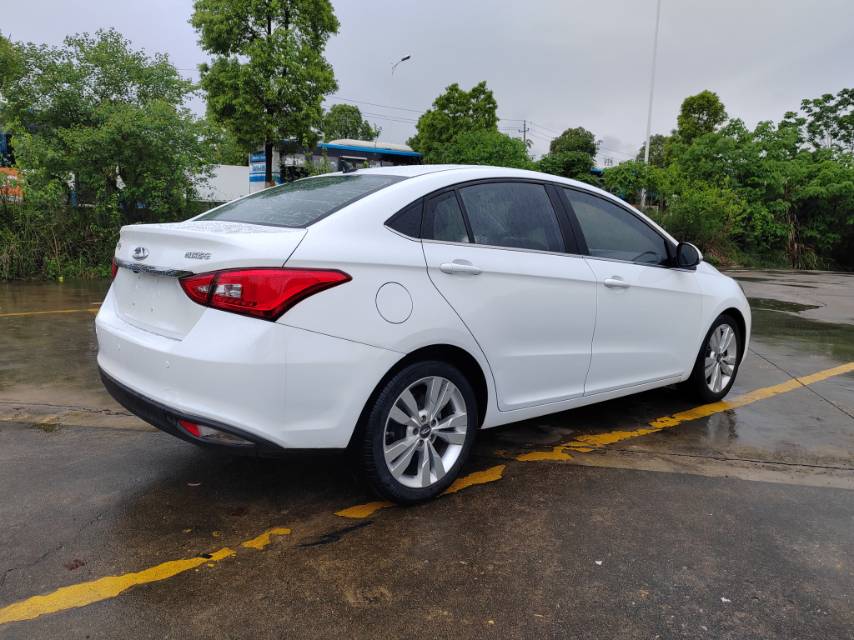 Chery 2016 Arrizo 5 1.5 CVT Lingrui Edition
