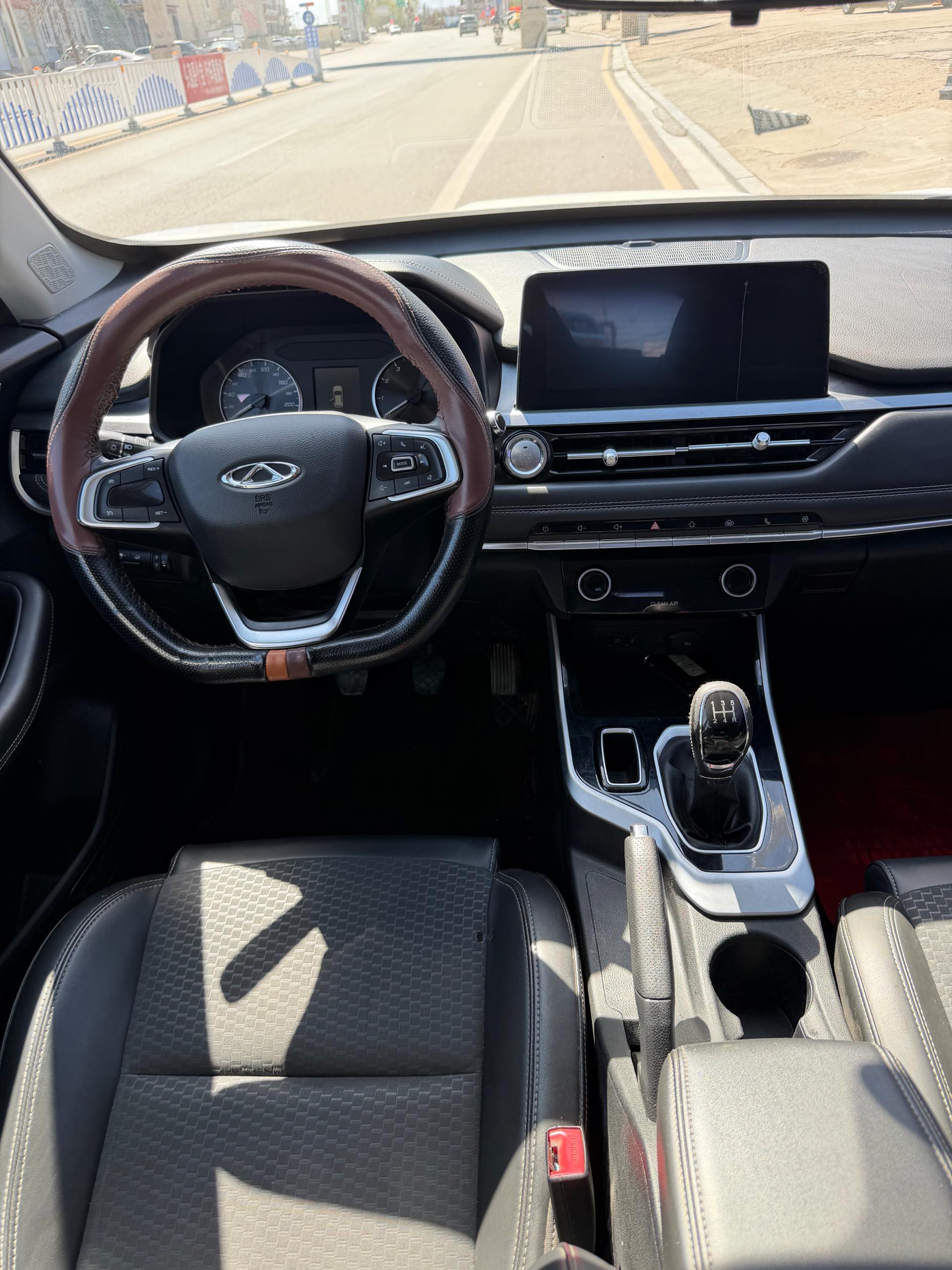 Chery 2020 Tiggo 5x 1.5 Fashion Edition