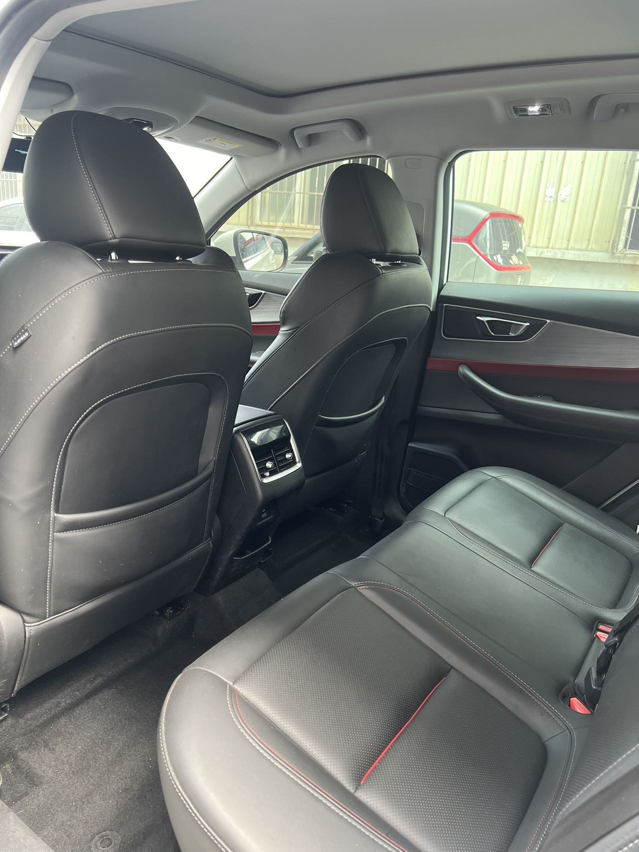 Chery 2020 Tiggo 7 1.5T CVT Shenxing Edition Shenxing 2