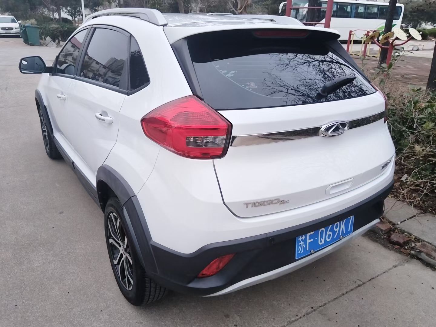 Chery 2018 Tiggo 3x 1.5 Elite