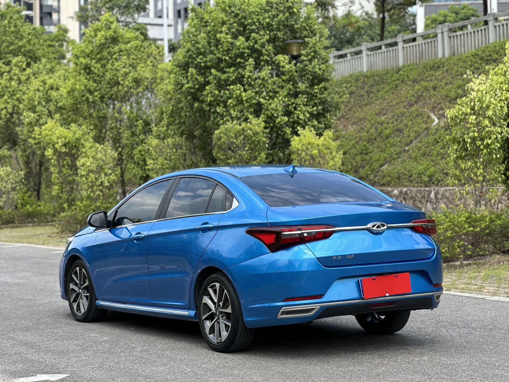 Chery 2019 Arrizo GX 1.5T CVT Type Color Edition