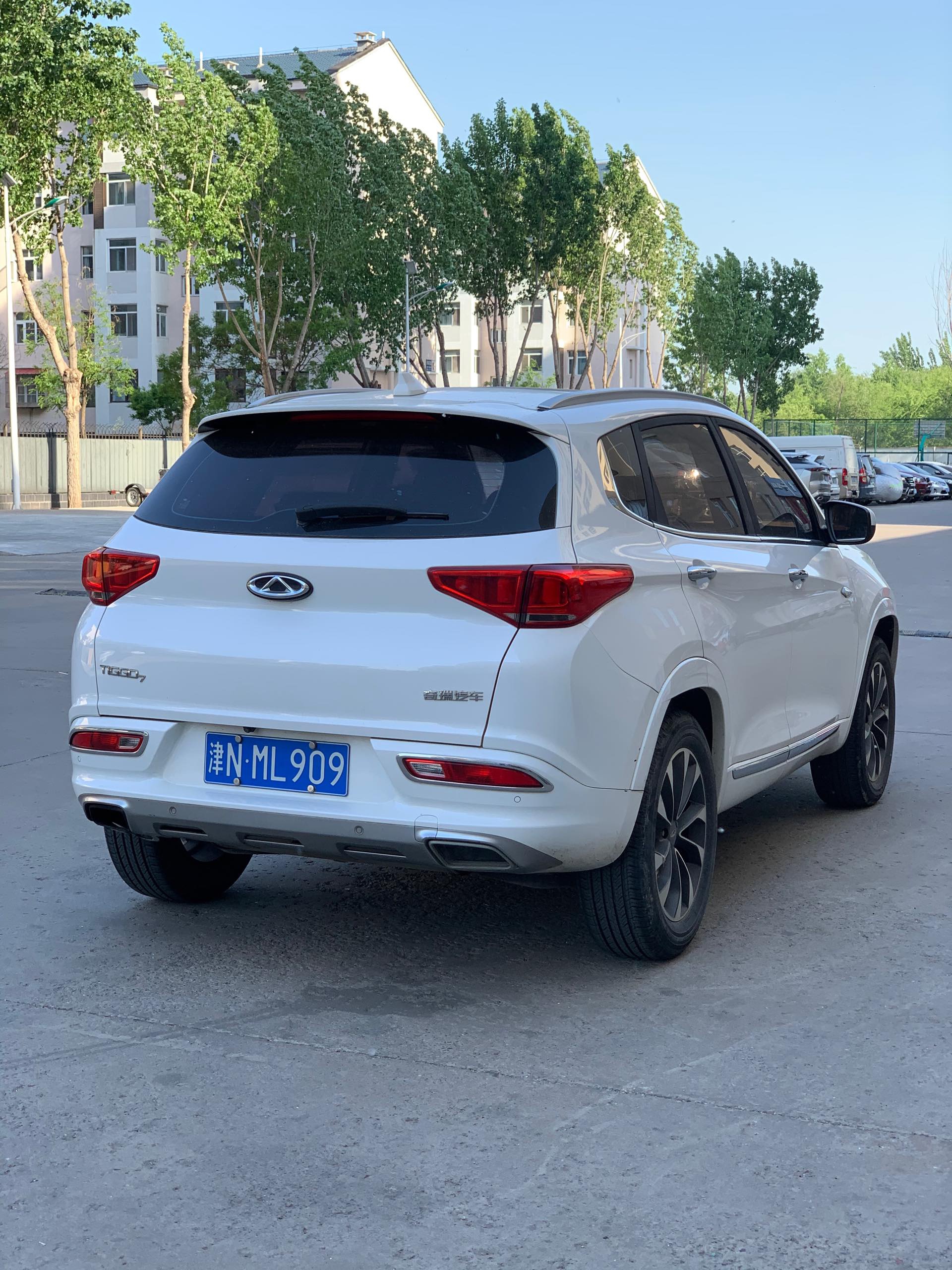 Chery 2018 Tiggo 7 1.5T Elite
