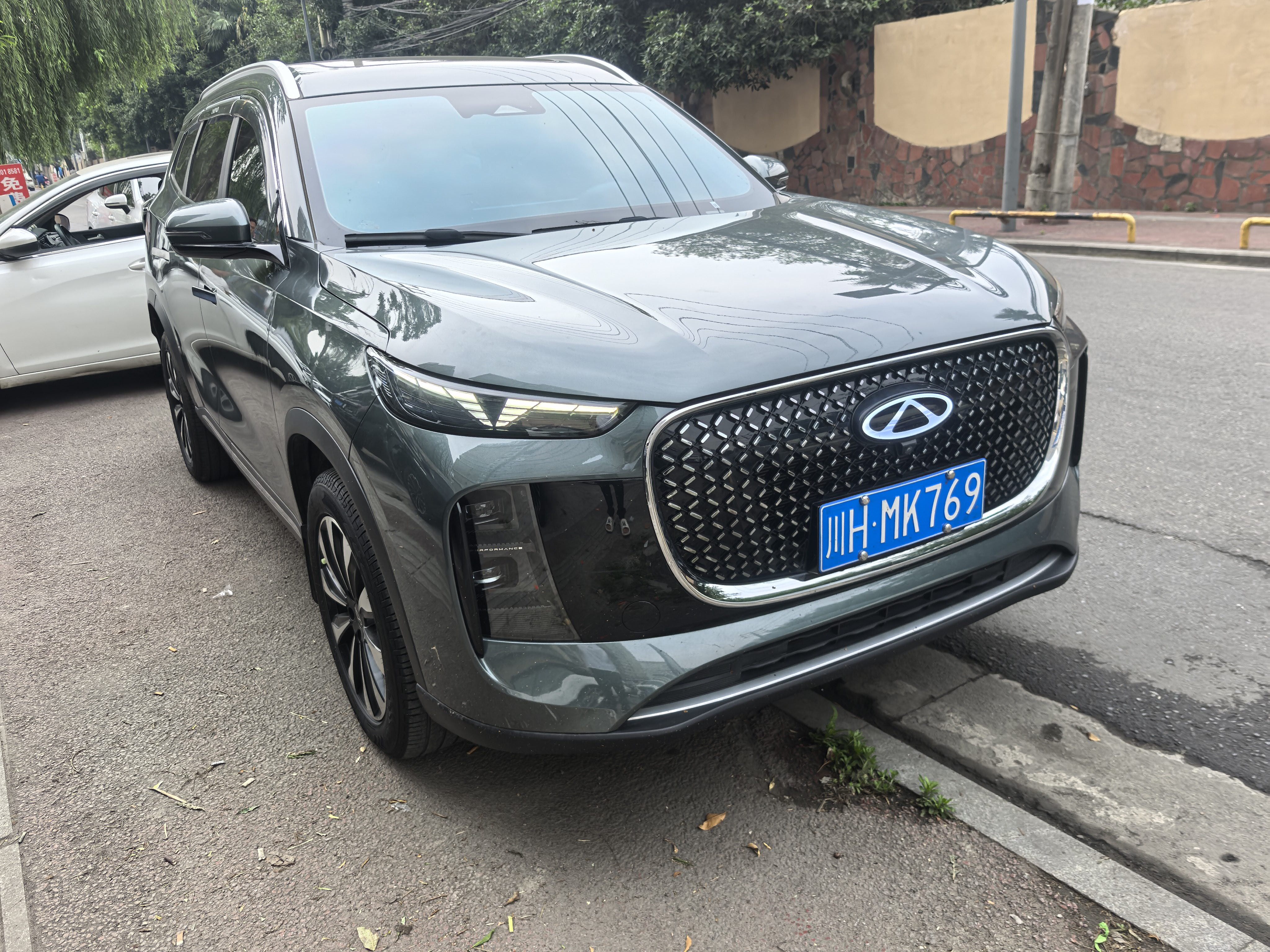 Chery 2025 Tiggo 8 PLUS 1.6TGDI 290TGDI Premium
