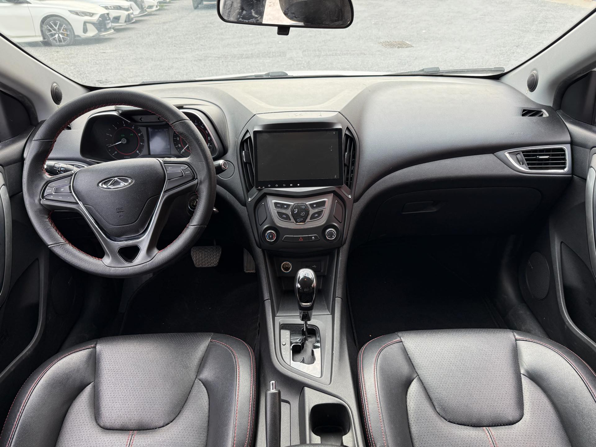 Chery 2016 Arrizo 5 1.5 CVT Lingchao Edition