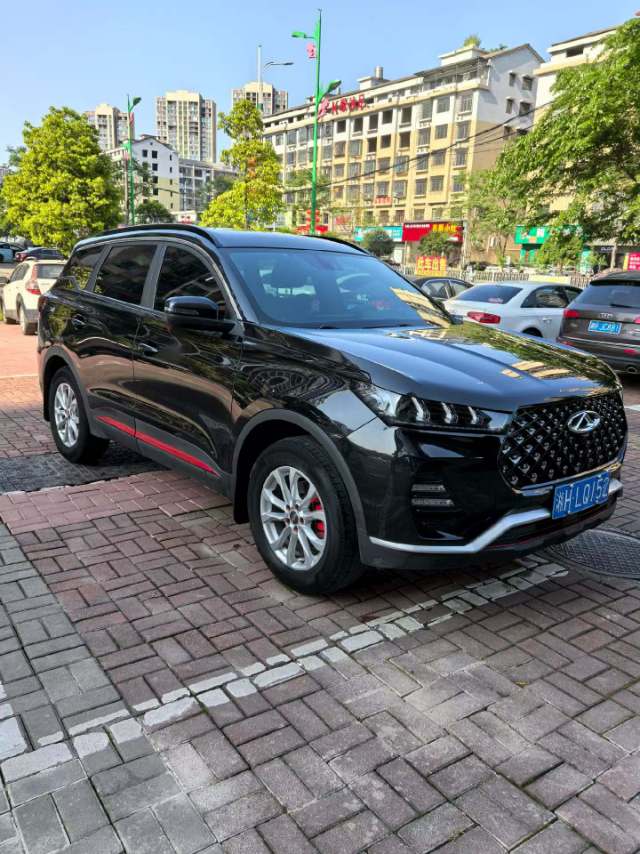 Chery 2023 Tiggo 7 1.5T CVT Super Energy Edition Super Energy Guard