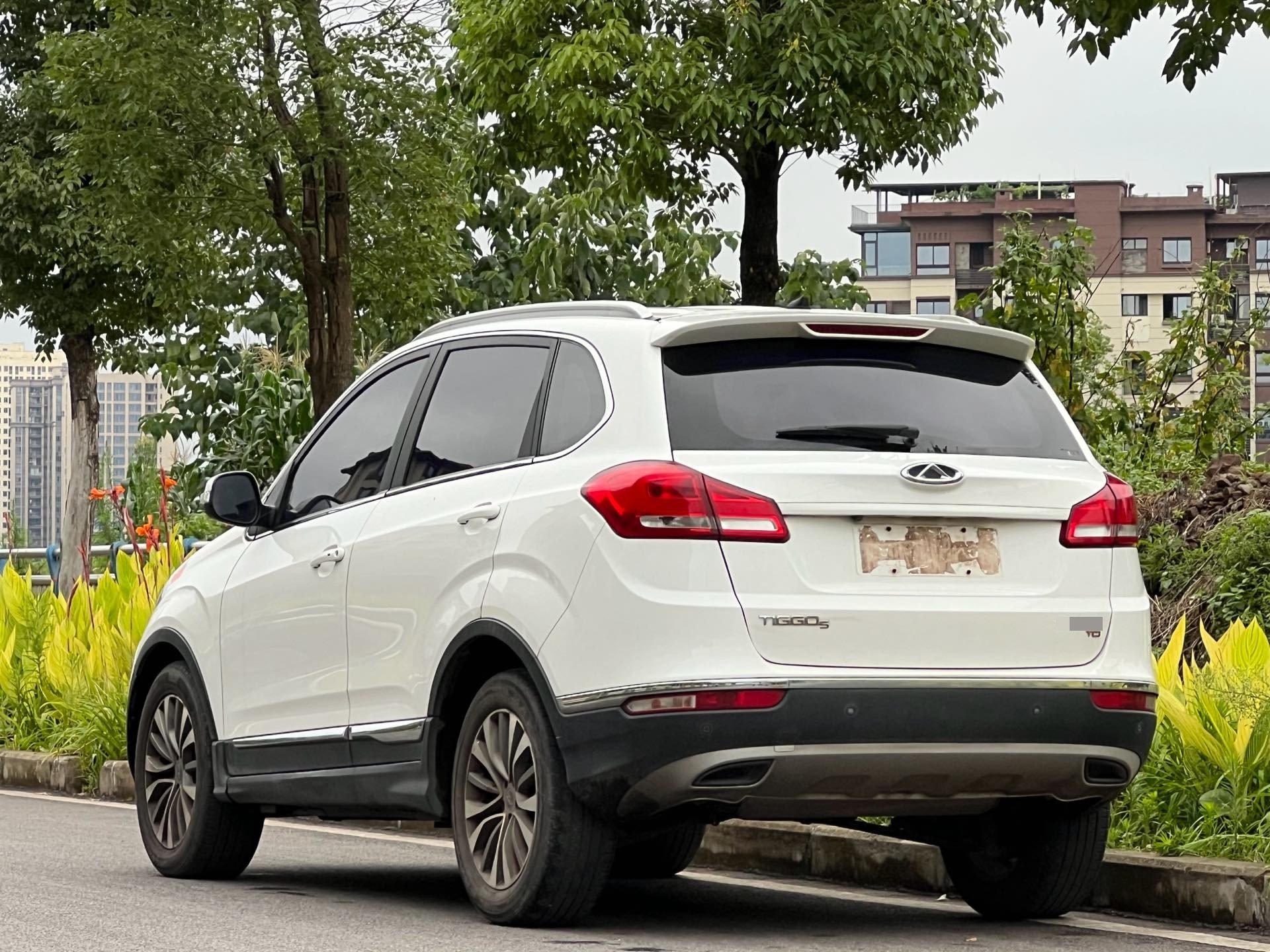 Chery 2016 Tiggo 5 1.5T Excellence Trust Edition
