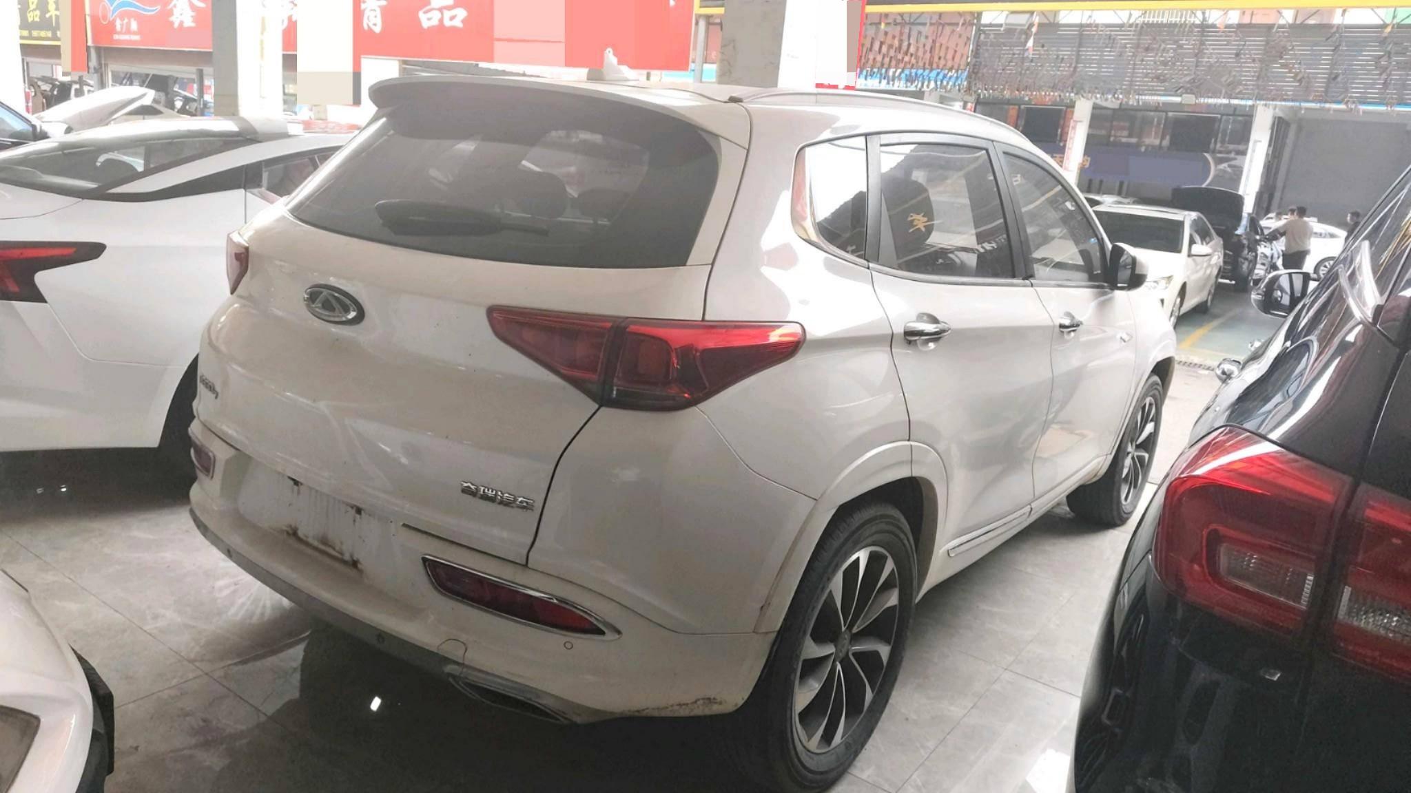 Chery 2018 Tiggo 7 1.5T Premium