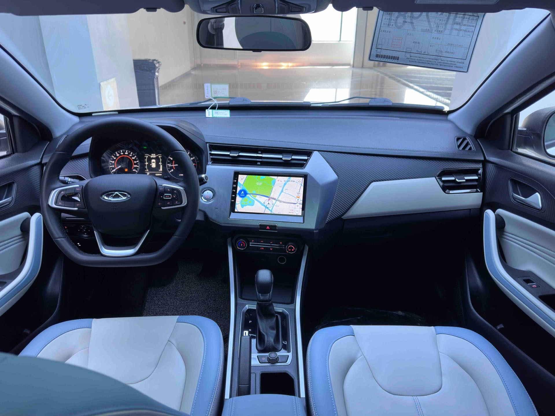 Chery 2022 Tiggo 3x PLUS 1.5 CVT Fashion Edition