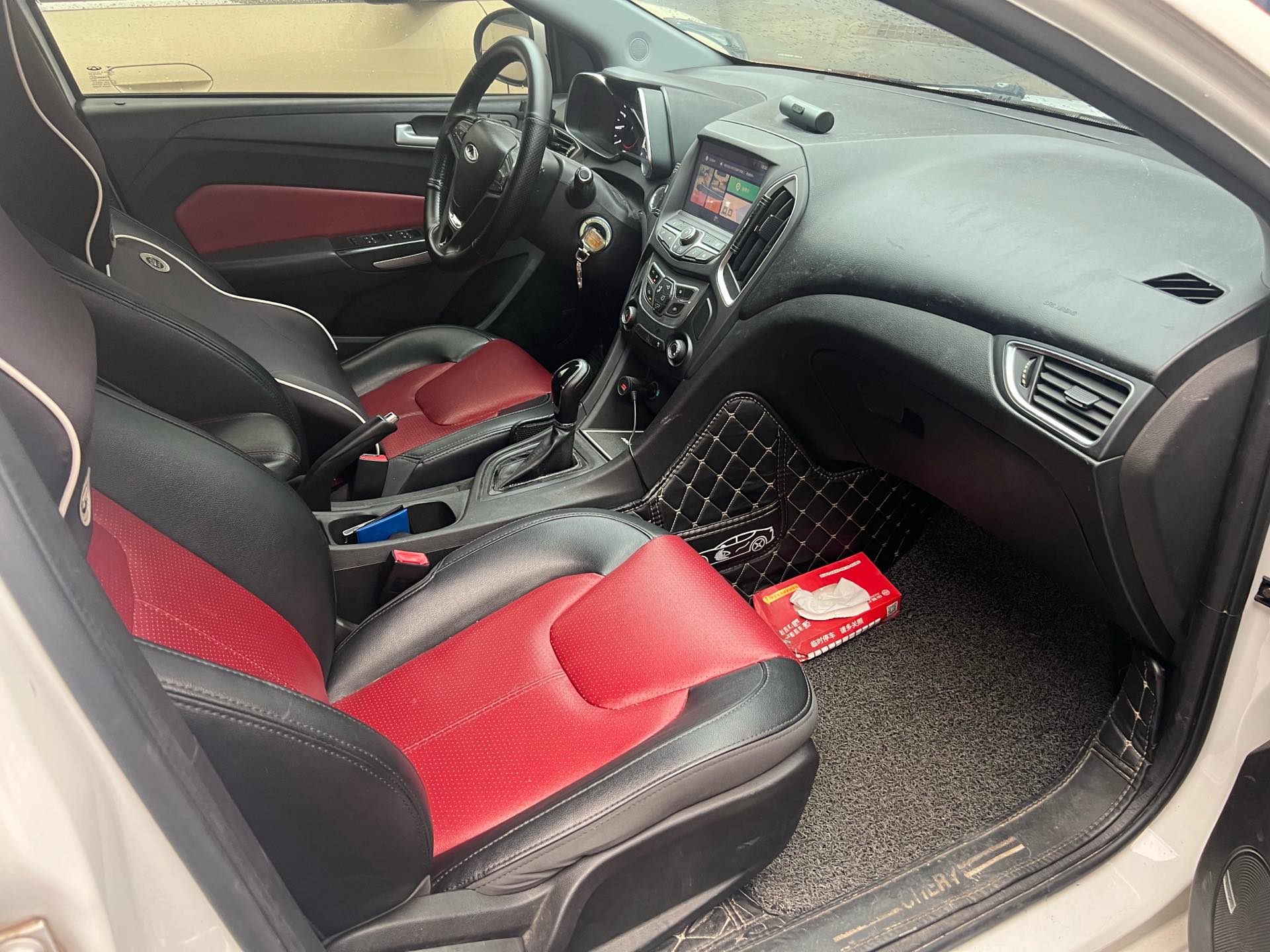 Chery 2017 Arrizo 5 1.5 CVT Fashion Edition
