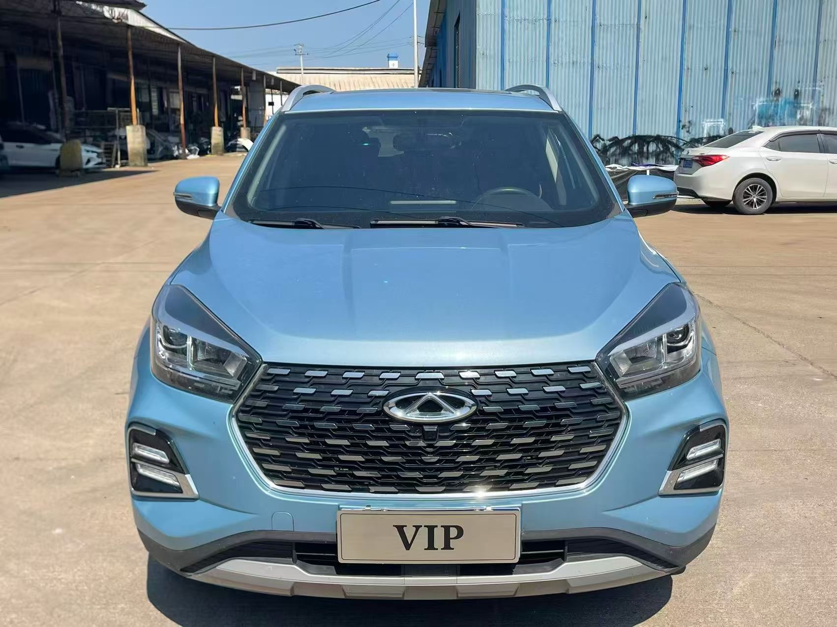 Chery 2020 Tiggo 5x 1.5 CVT Luxury