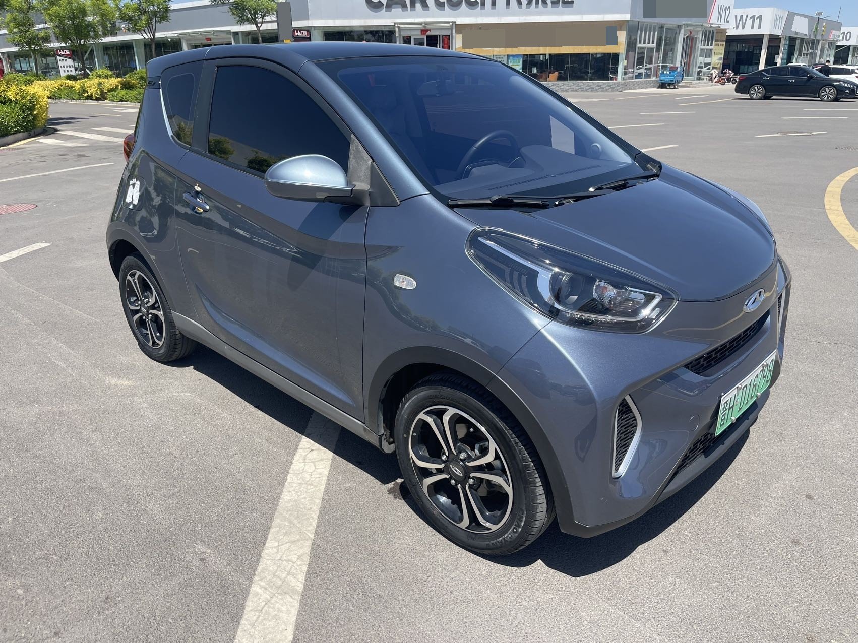 Chery 2021 eQ1 150,000 Ant Powder Edition New Ant Cool Version Ternary Lithium