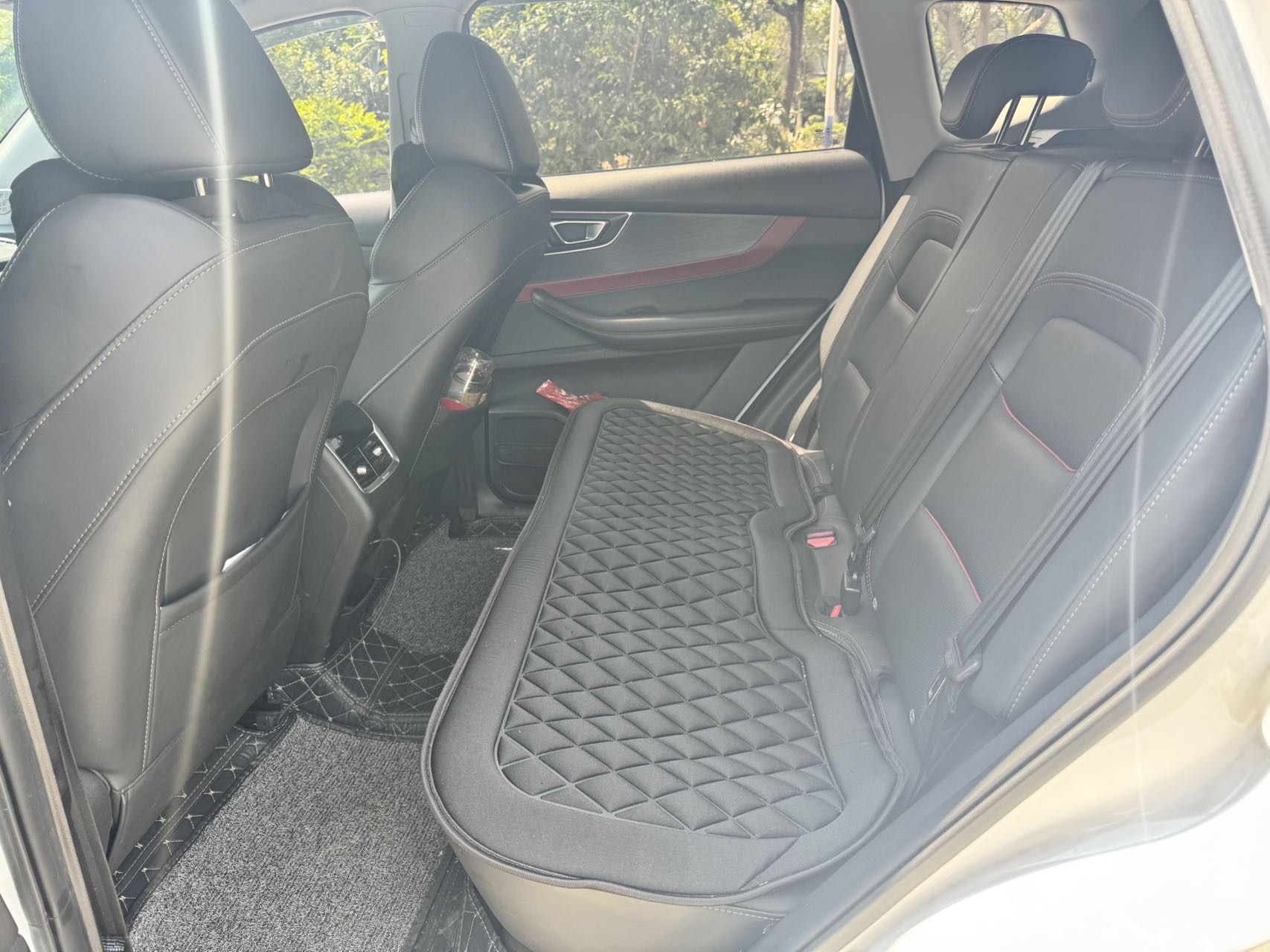 Chery 2020 Tiggo 7 1.5T CVT Elite