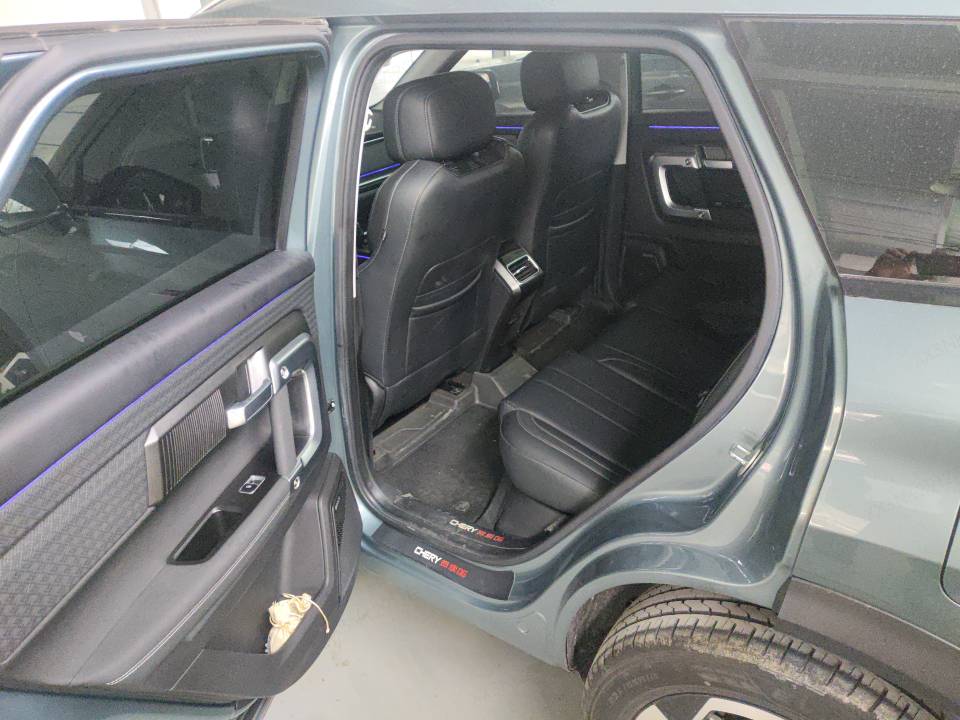 Chery 2023 Explore 06 1.6T Urban Edition 2WD Luxury
