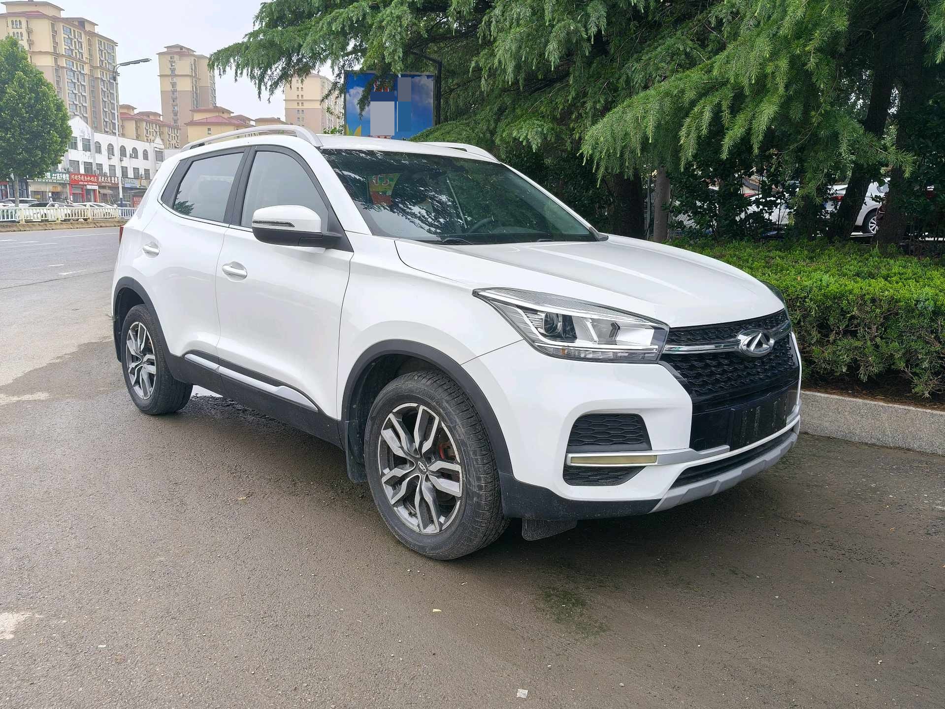 Chery 2019 Tiggo 5x 1.5 CVT Zhixiang Edition