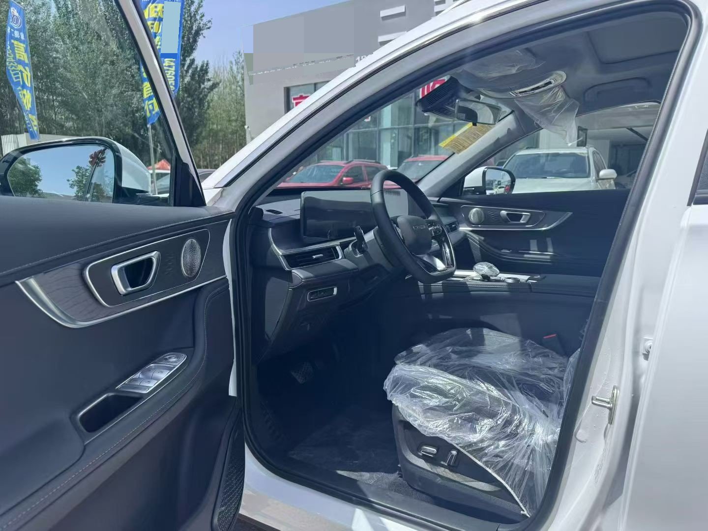 Chery 2025 Tiggo 8 PRO 1.6T 290T 2WD Luxury Edition