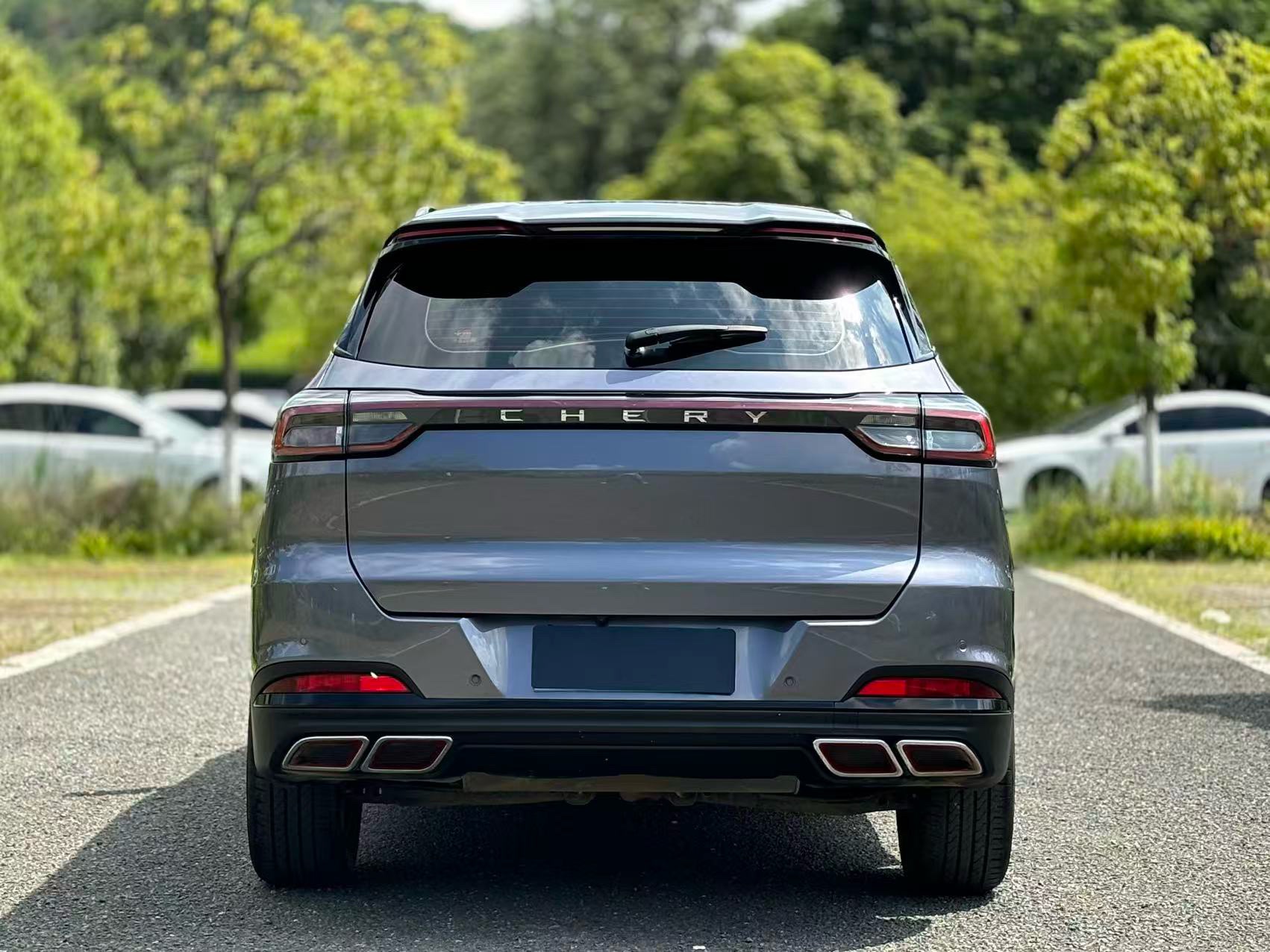 Chery 2023 Tiggo 7 PLUS 1.6TGDI Flagship