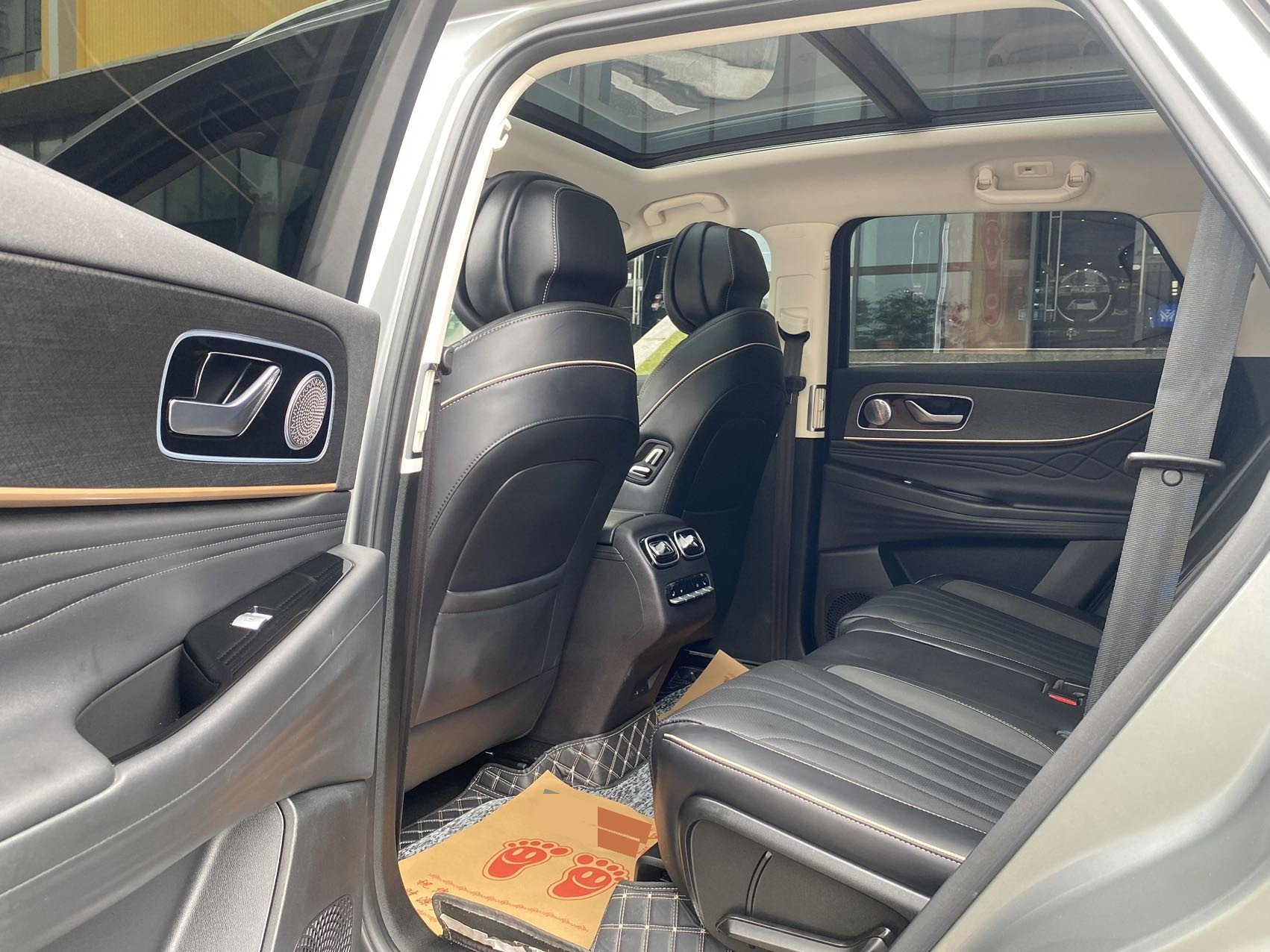 Chery 2023 Tiggo 9 2.0T 2WD Luxury 5-Seater