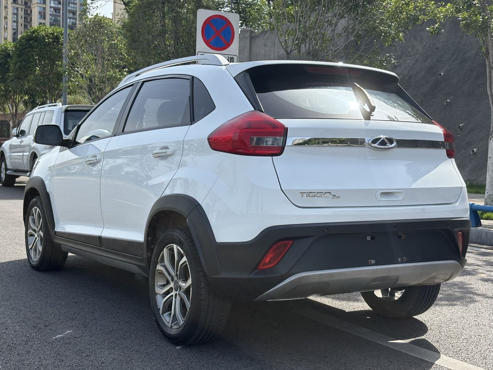 Chery 2017 Tiggo 3x 1.5 Fashion Edition