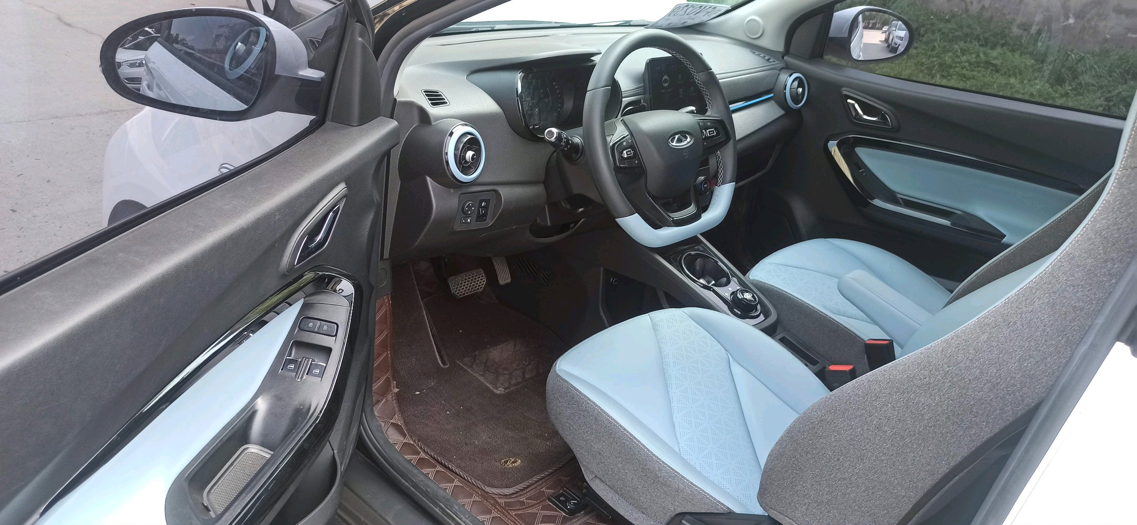 Chery 2024 eQ1 (Little Ant) 251km Classic True Love Edition
