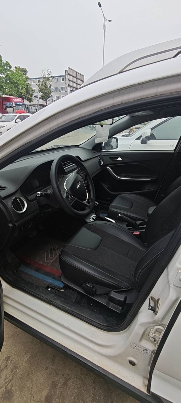 Chery 2018 Tiggo 3x 1.5 Luxury