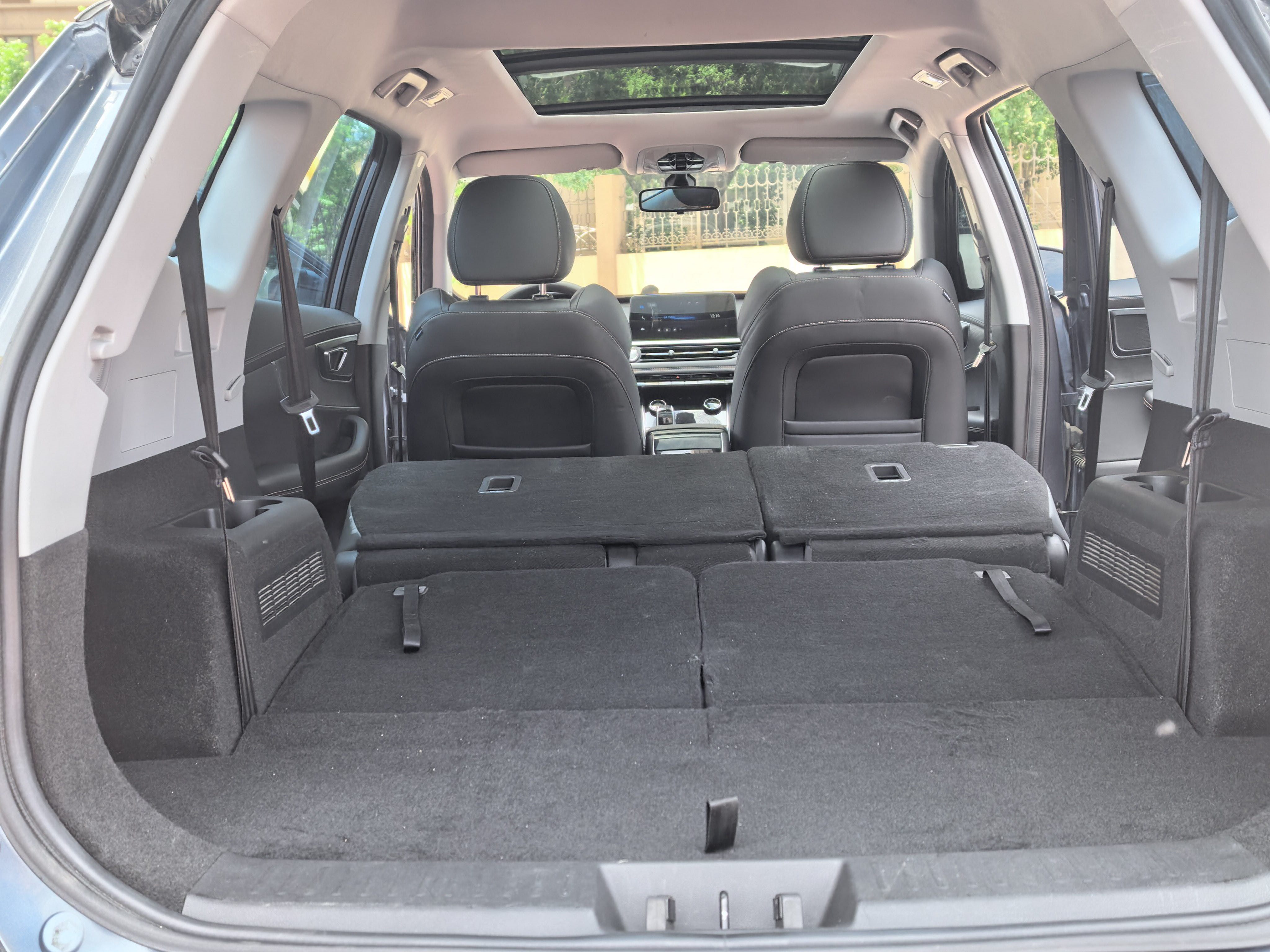 Chery 2020 Tiggo 8 1.6TGDI 290TGDI Flagship