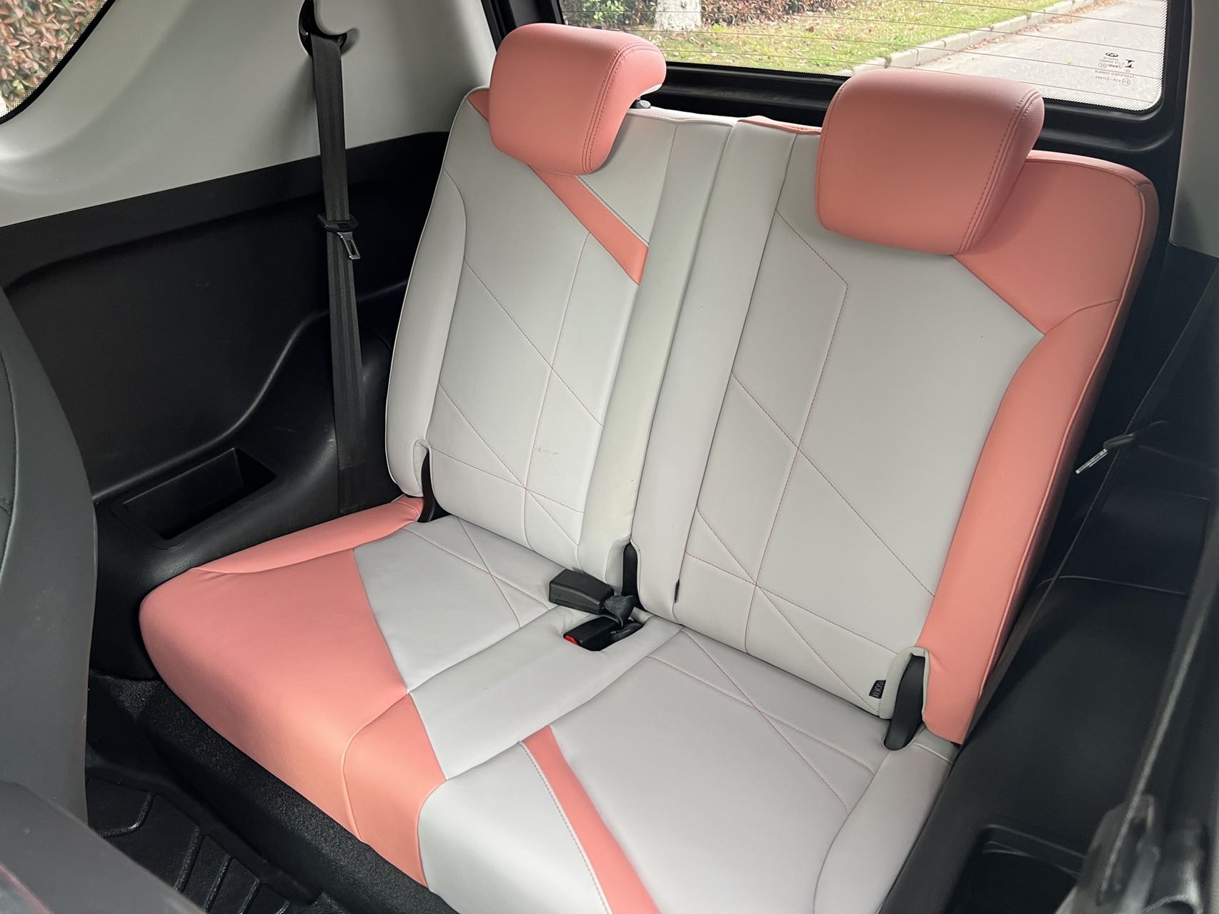Chery 2022 eQ1 Sweet Pink Half Sugar Edition LFP 30kW 301km (facelift)