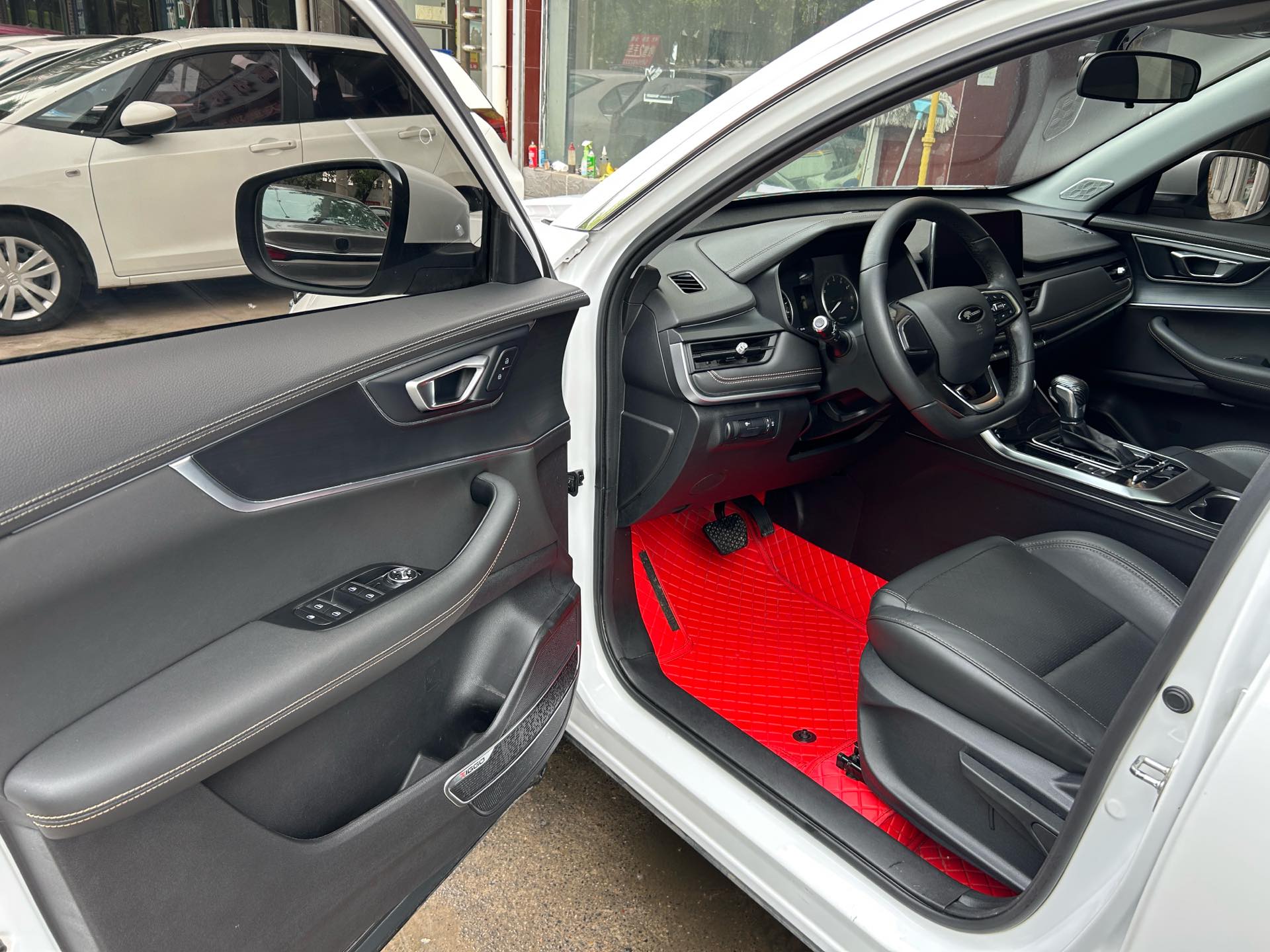 Chery 2020 Tiggo 8 1.5TCI Special Edition 5-Seater