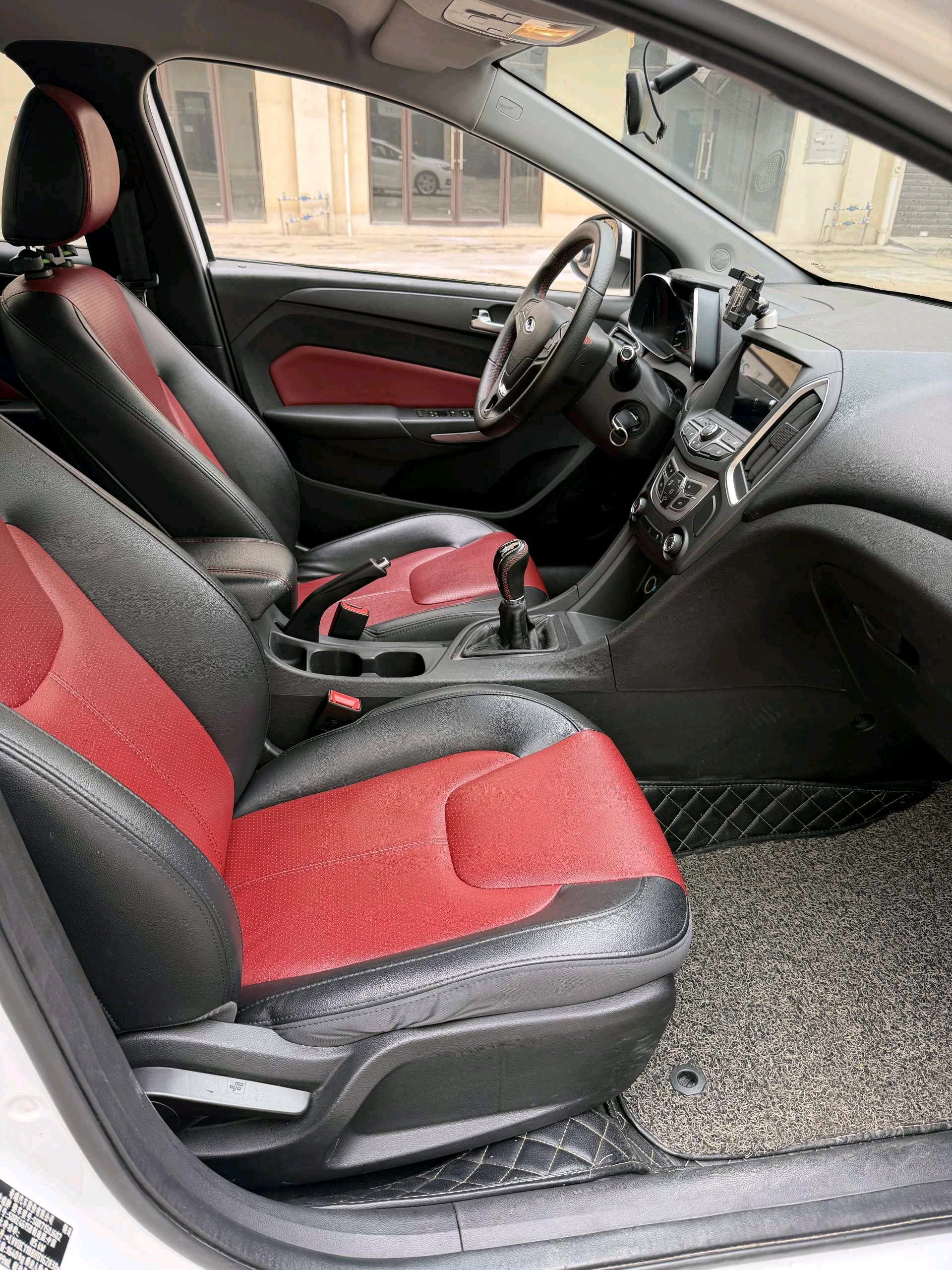 Chery 2017 Arrizo 5 1.5 Luxury