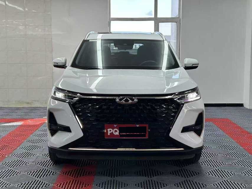 Chery 2022 Tiggo 8 PRO 1.6T 290T 2WD Haohan Edition 5-Seater