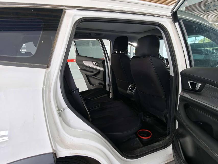 Chery 2021 Tiggo 8 1.6TGDI 290TGDI Kunpeng Edition Zhufeng Edition