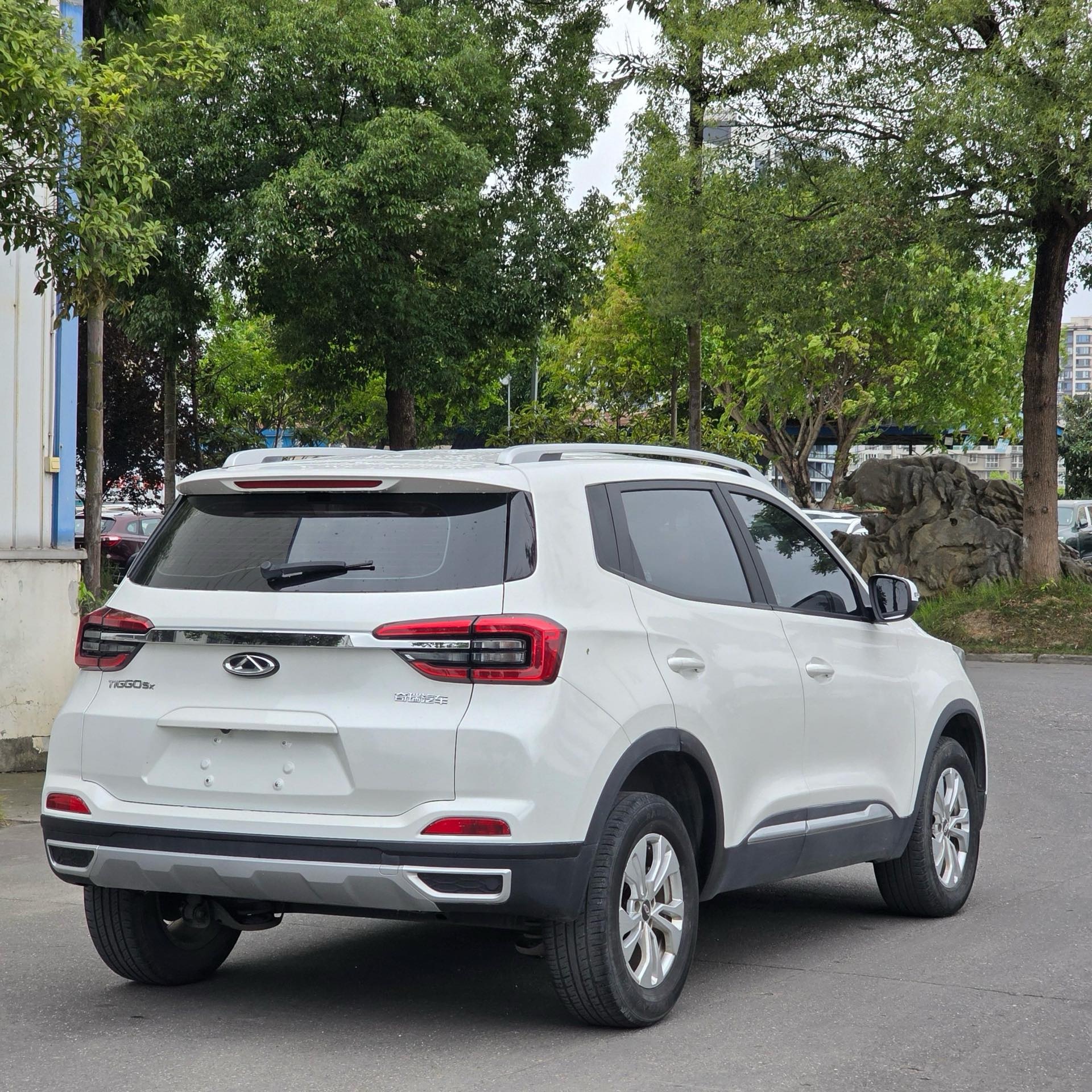 Chery 2020 Tiggo 5x 1.5 Urban Edition
